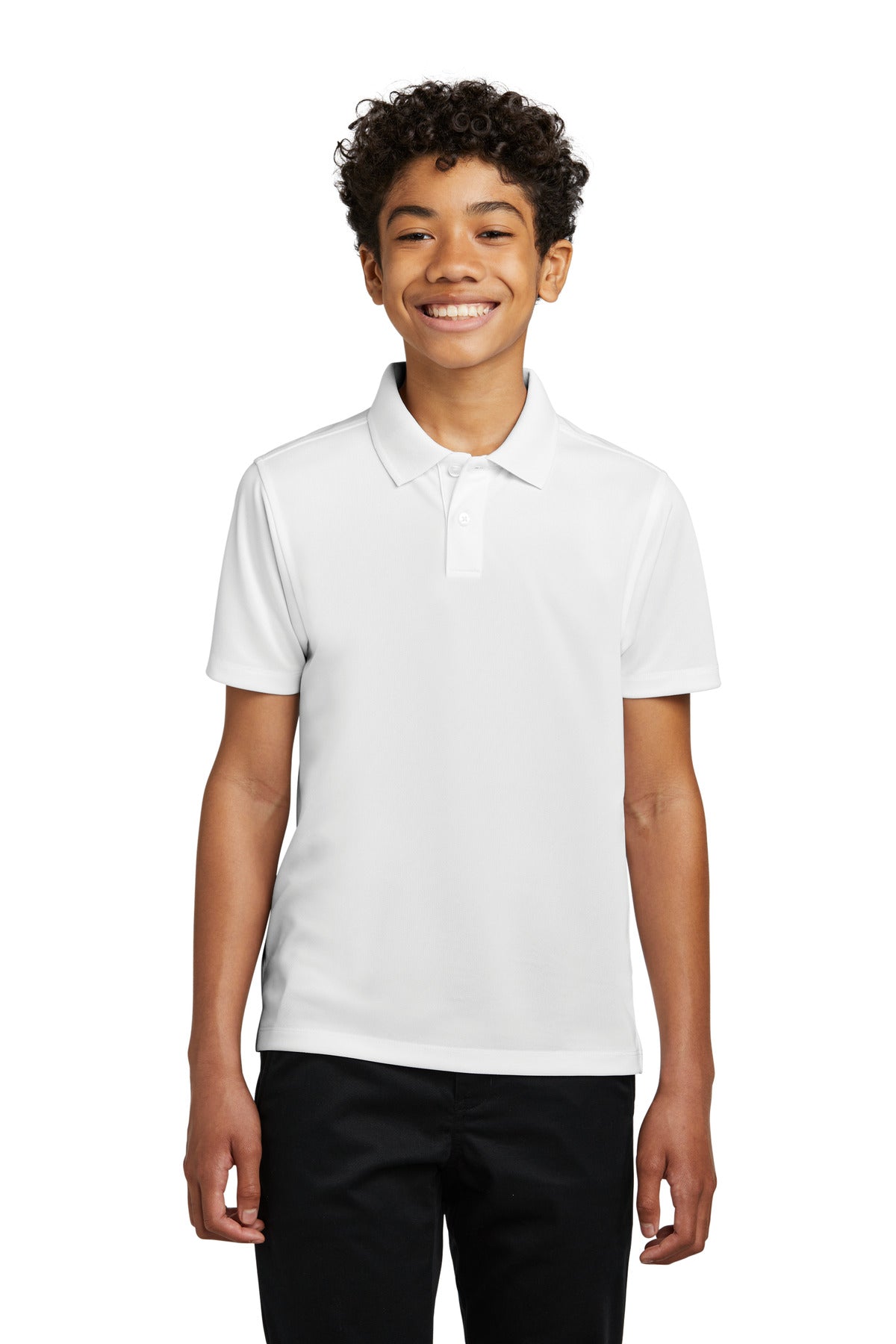Port Authority Y110 Youth Dry Zone UV Micro-Mesh Polo Wholesale