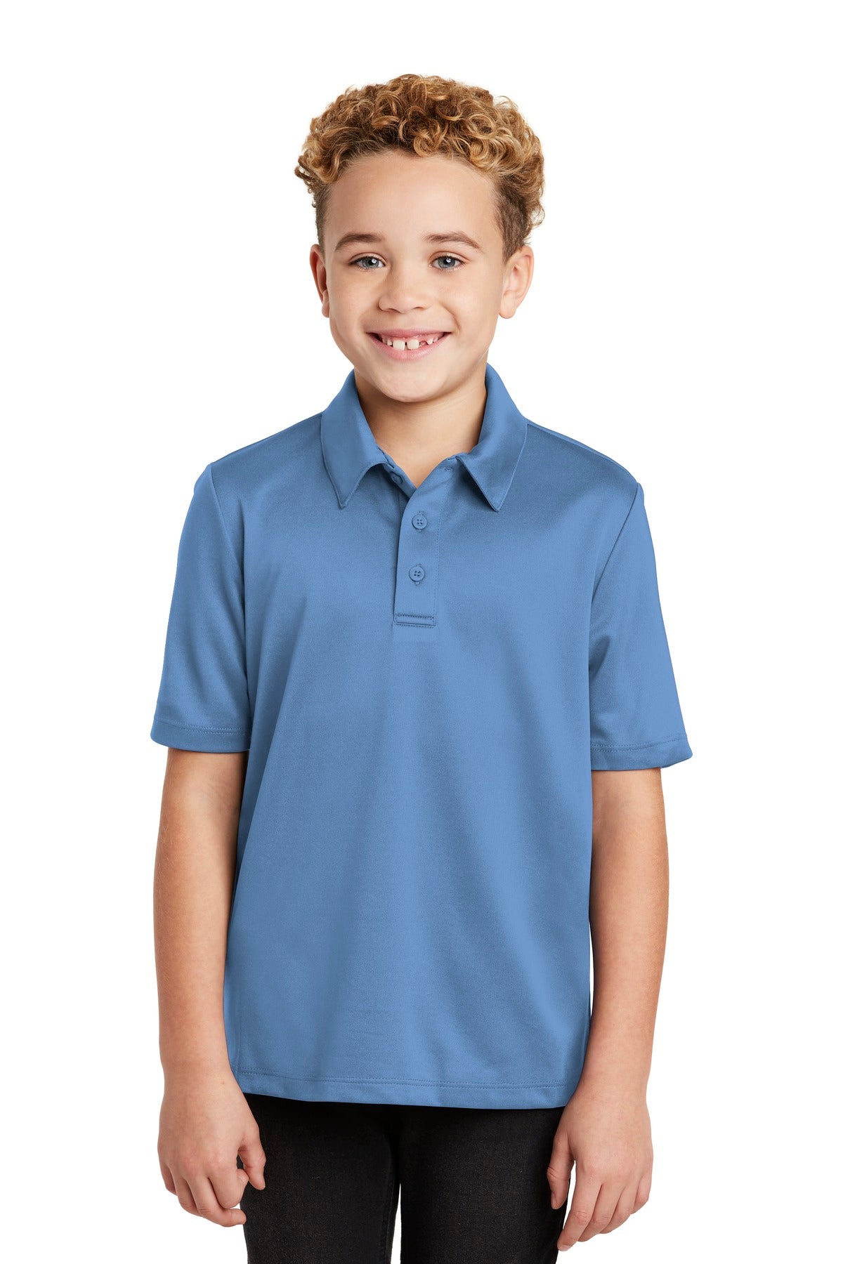 Port Authority Y540 Youth Silk Touch Performance Polo Wholesale Blank