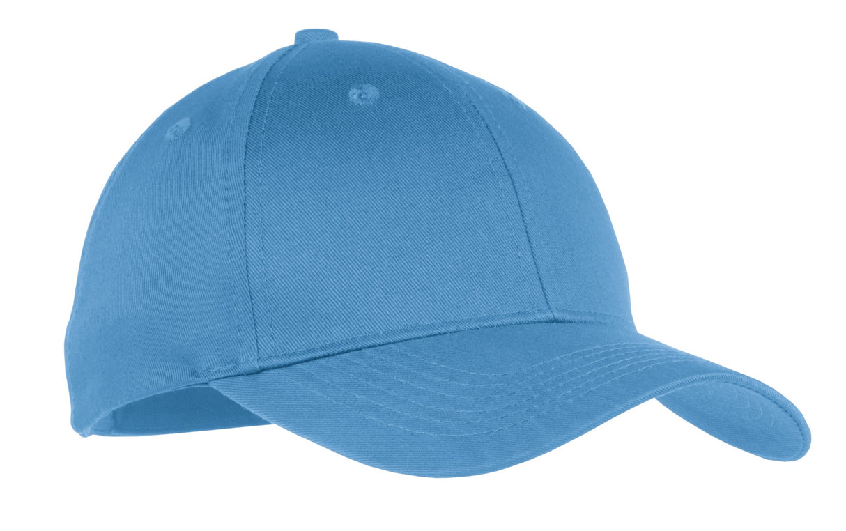 Port & Company YCP80 Youth Six-Panel Twill Cap | Port & Co YCP80