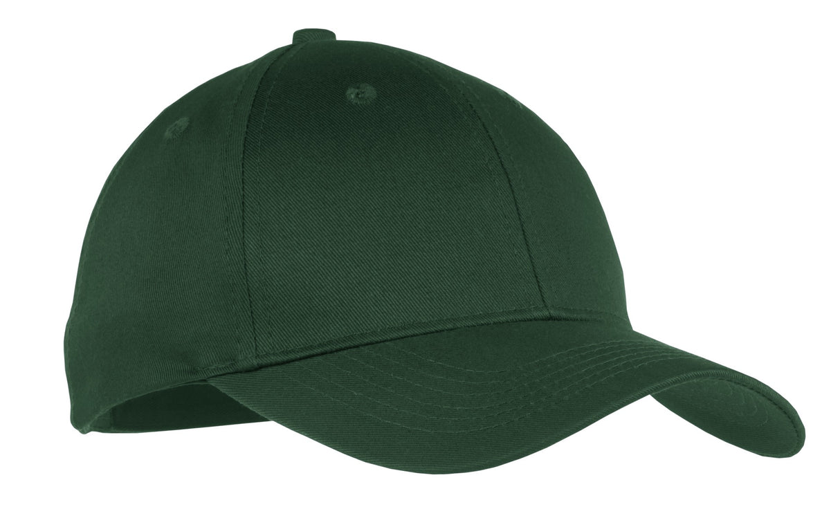 Port & Company YCP80 Youth Six-Panel Twill Cap | Port & Co YCP80
