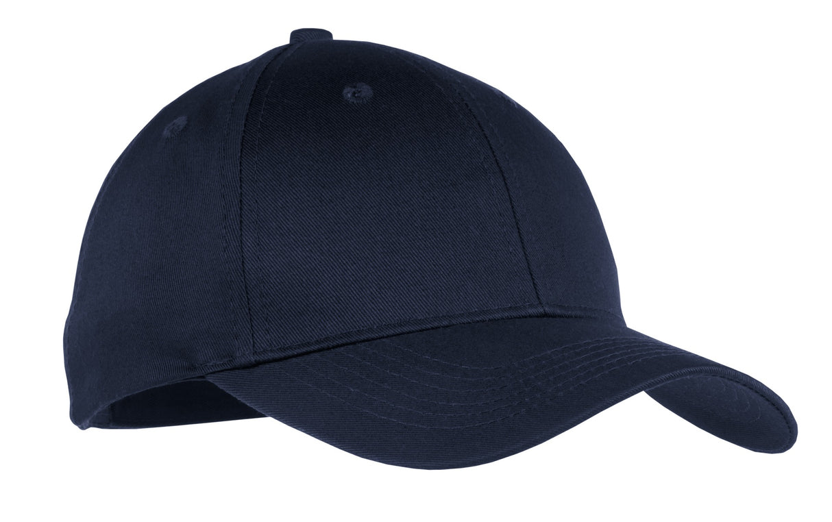 Port & Company YCP80 Youth Six-Panel Twill Cap | Port & Co YCP80