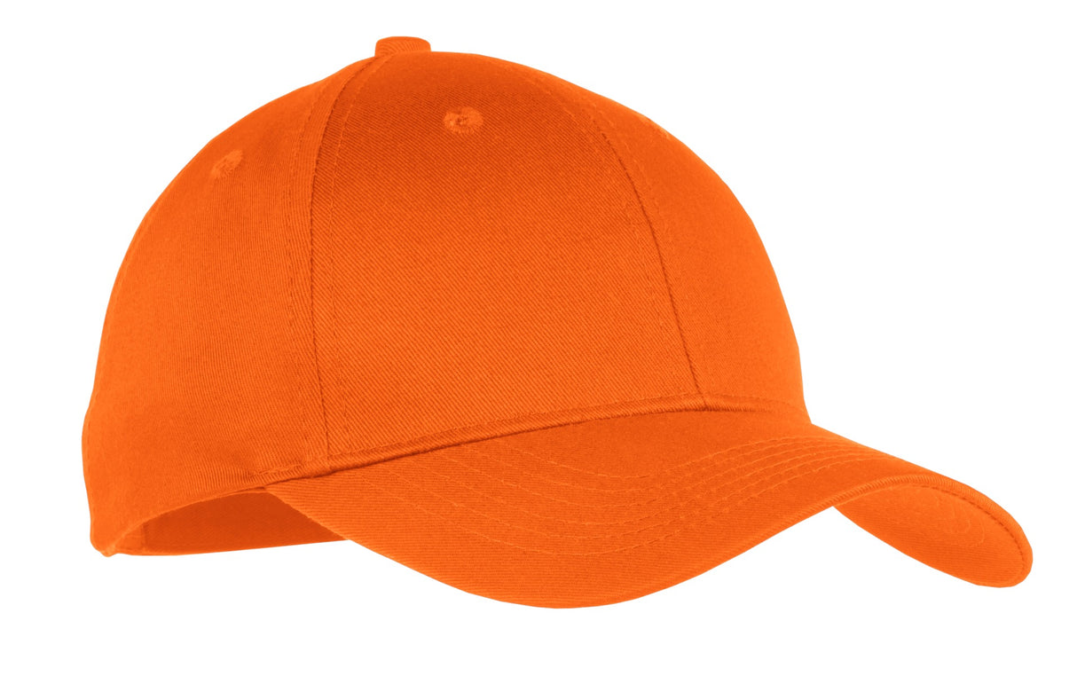 Port & Co ™ Youth Six-Panel Twill Cap. YCP80 - Port & Company YCP80