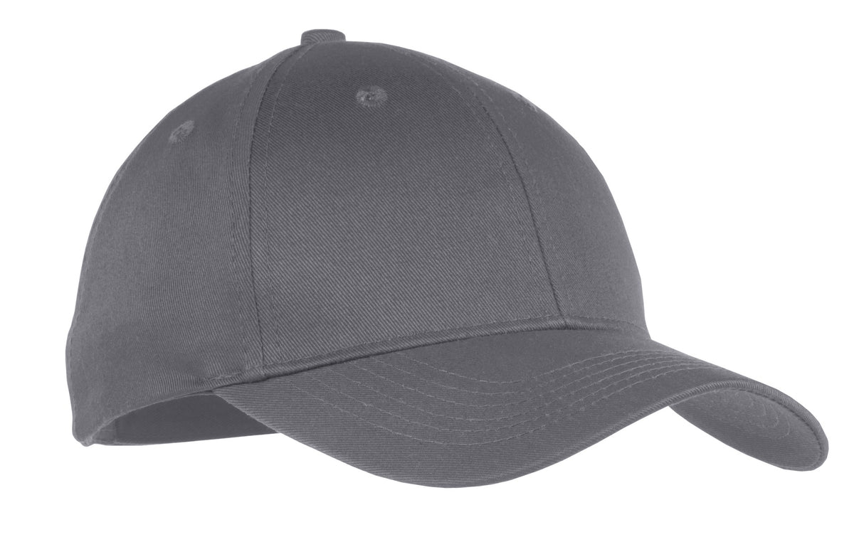 Port & Company YCP80 Youth Six-Panel Twill Cap | Port & Co YCP80