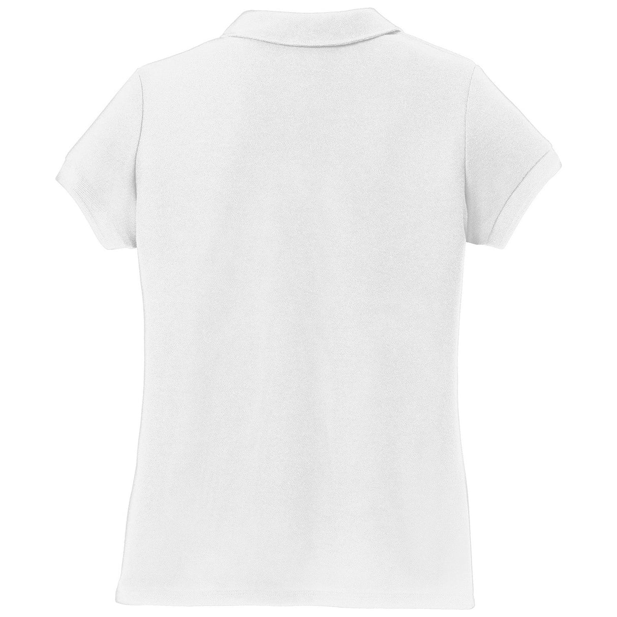 Girls Silk Touch Peter Pan Collar Polo Polos/Knits Joe's USA