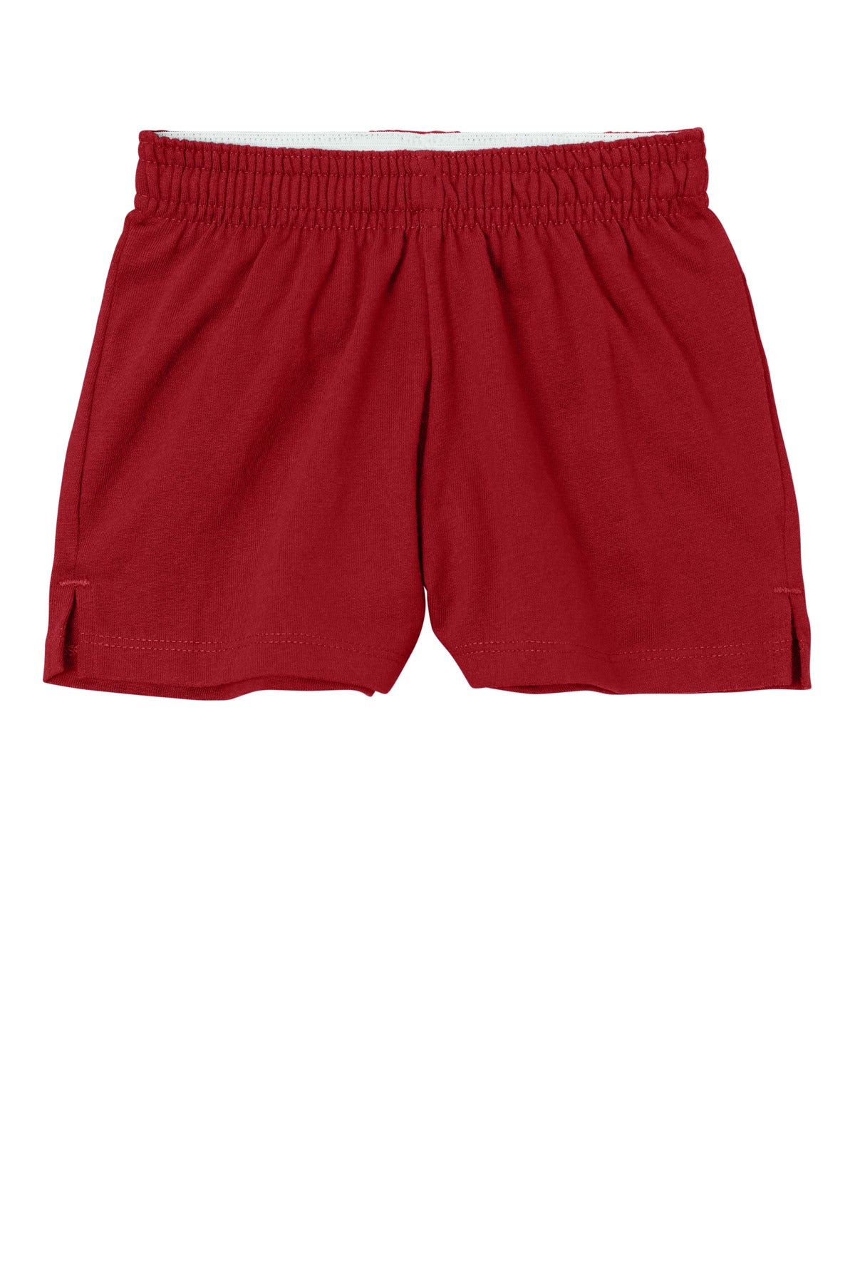 Sport-Tek ® Girls Jersey Knit Squad Short YGST311 - Sport-Tek YGST311