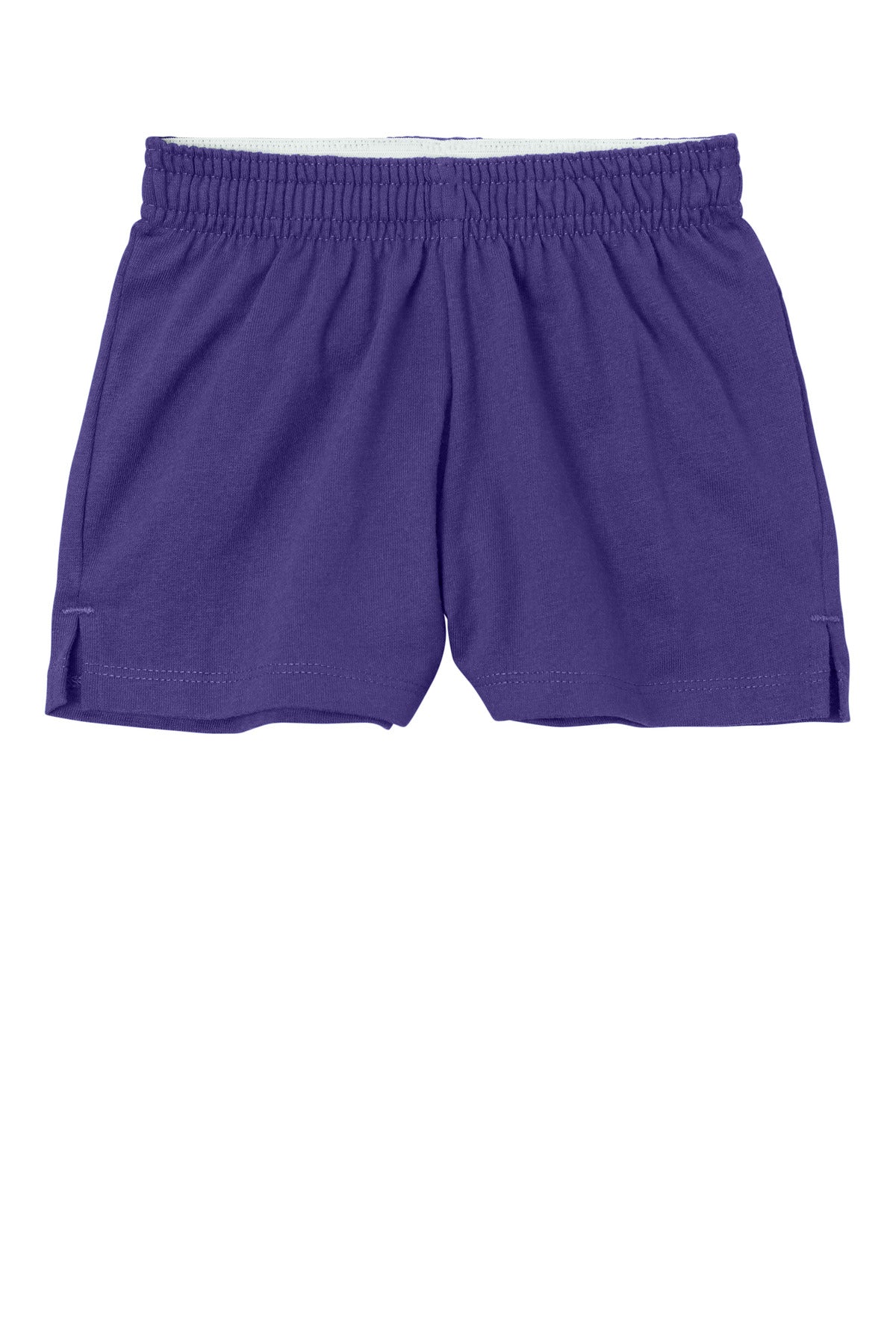 Sport-Tek ® Girls Jersey Knit Squad Short YGST311 - Sport-Tek YGST311