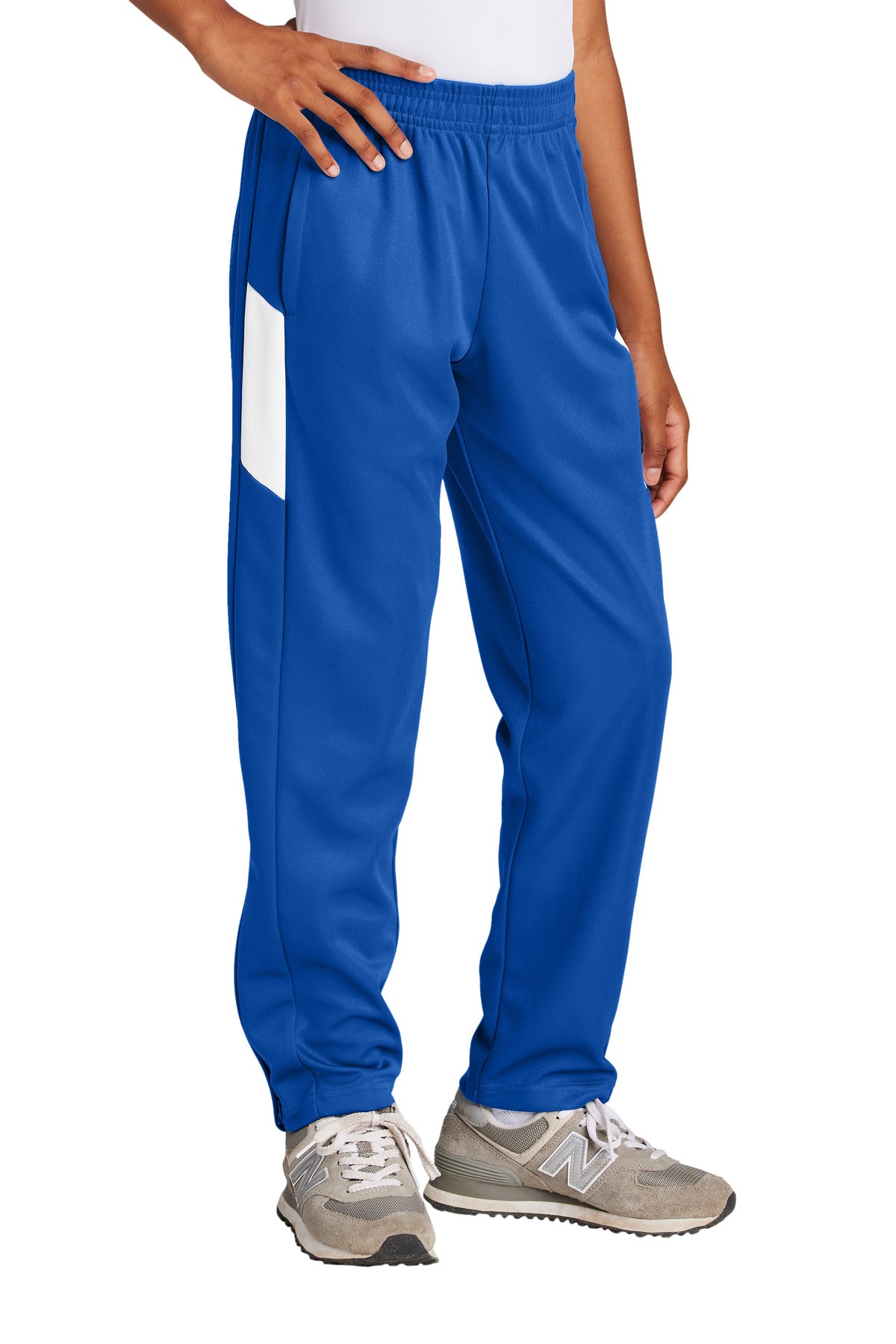 Sport-Tek ® Youth Travel Pant YPST800 - Sport-Tek YPST800