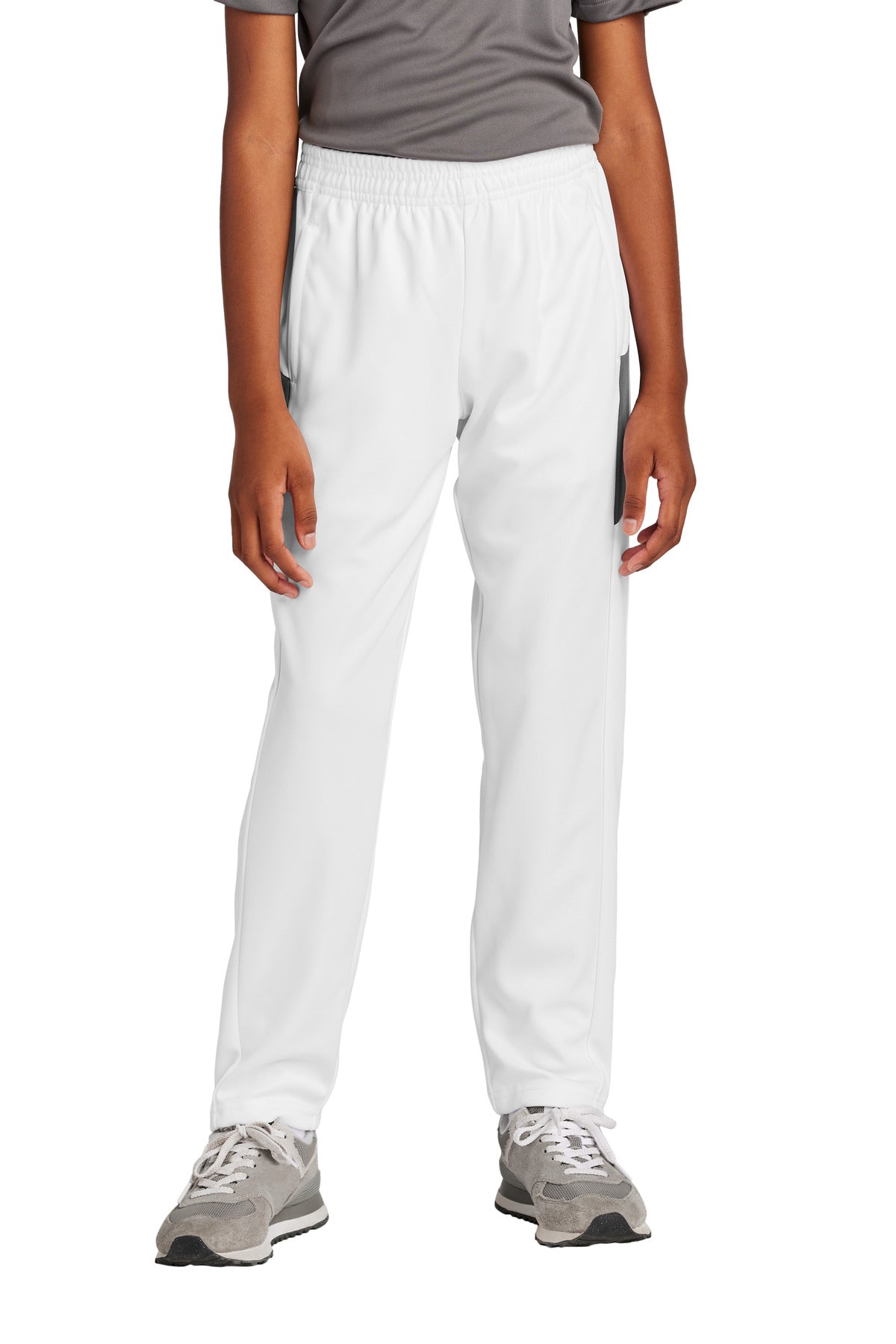 Sport-Tek ® Youth Travel Pant YPST800 - Sport-Tek YPST800