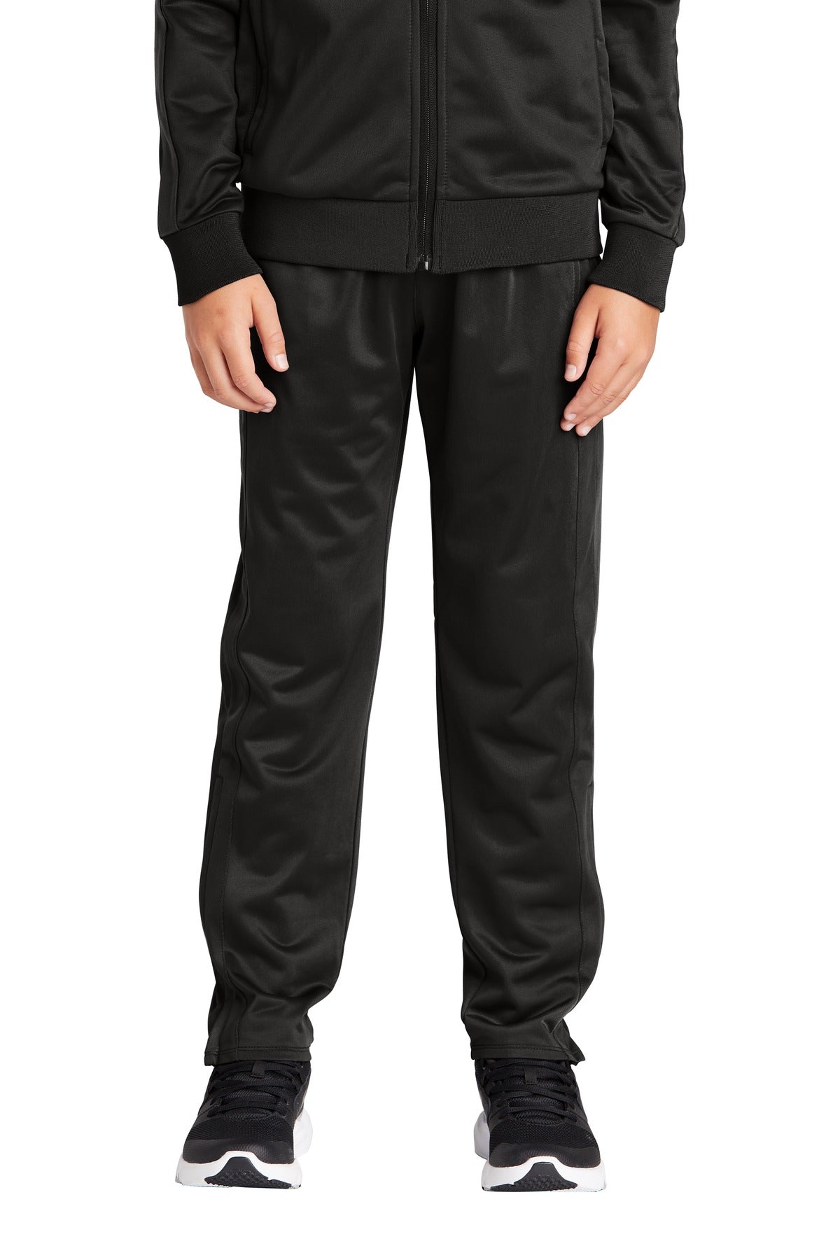 Sport-Tek YPST95 Youth Tricot Track Jogger