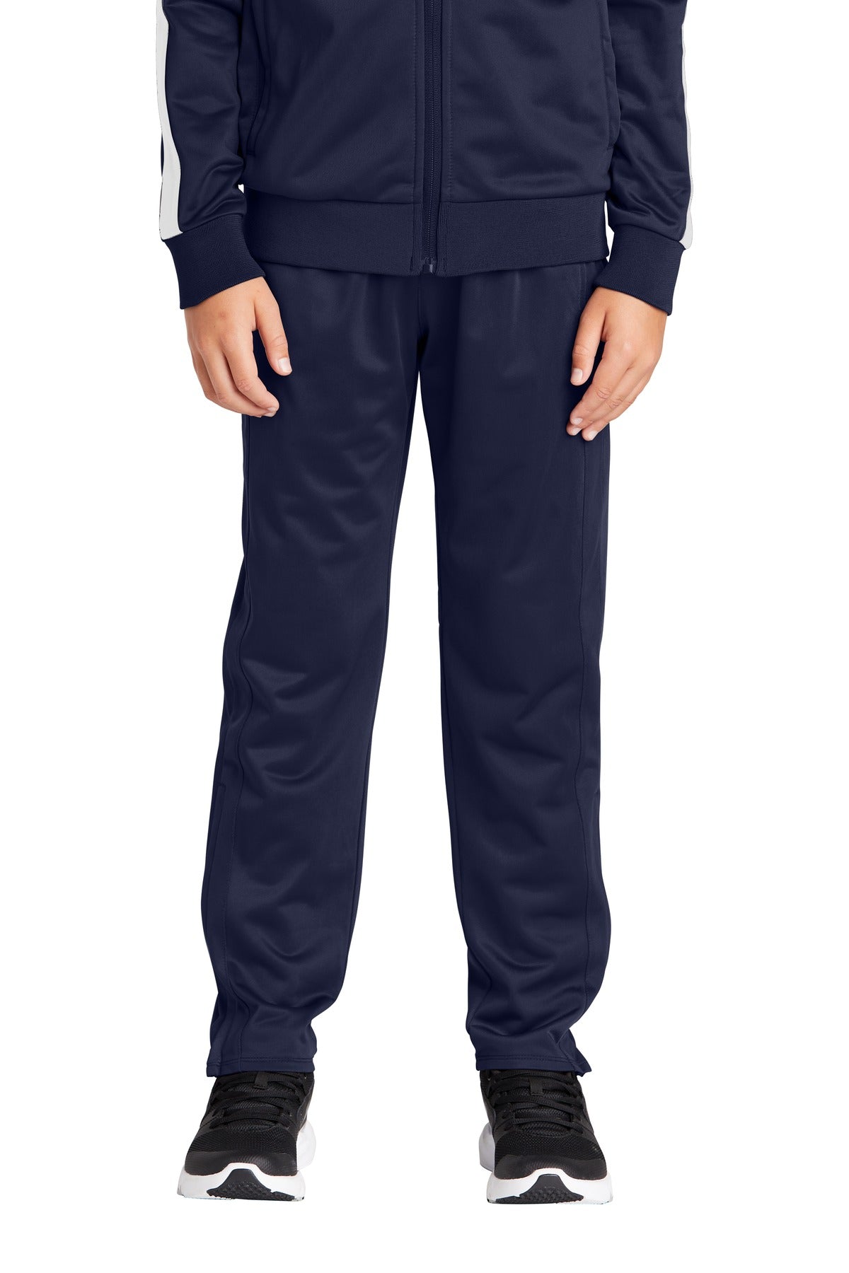Sport-Tek ® Youth Tricot Track Jogger. YPST95 - Sport-Tek YPST95