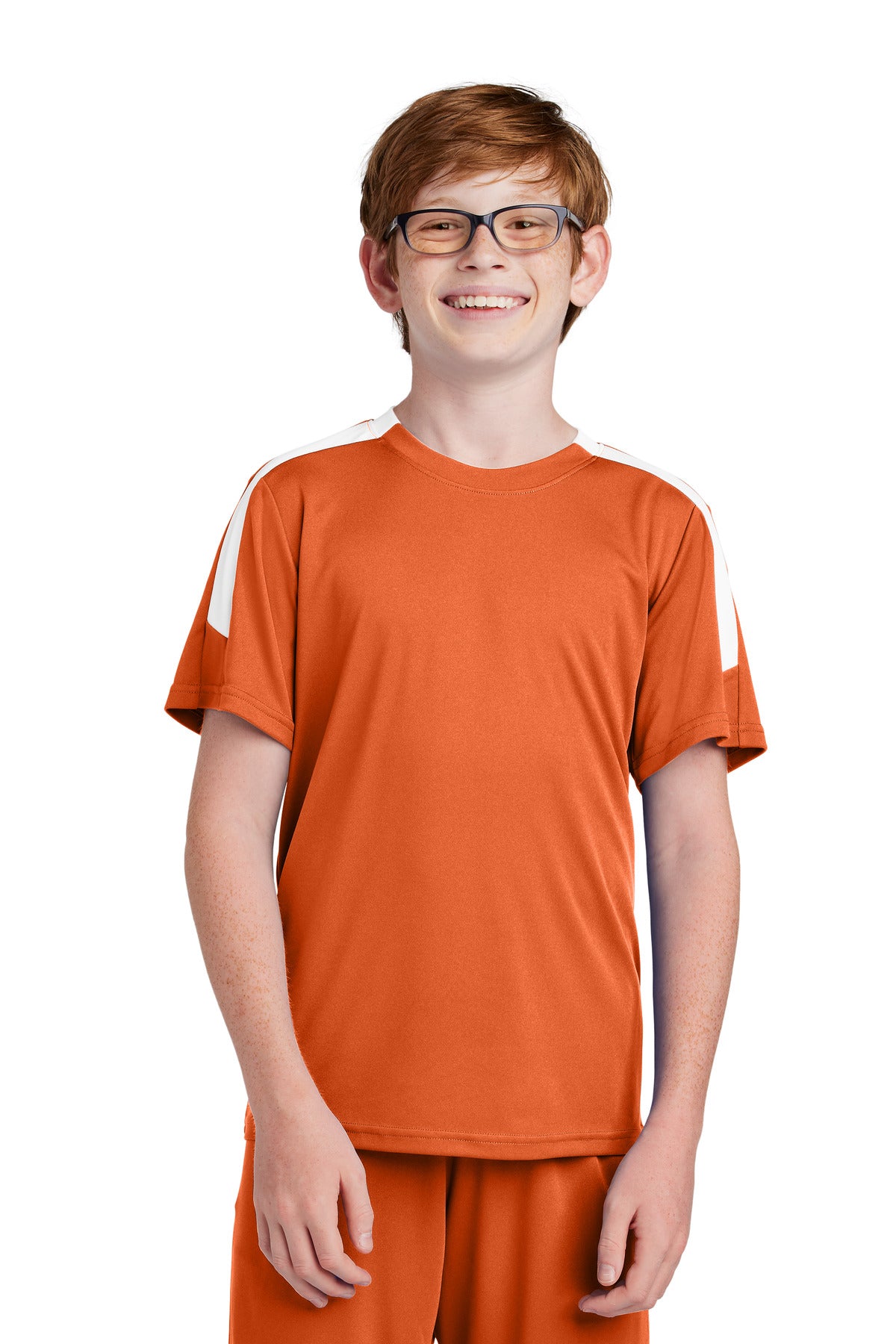 Sport-Tek ® Youth Competitor ™ United Crew YST100 - Sport-Tek YST100
