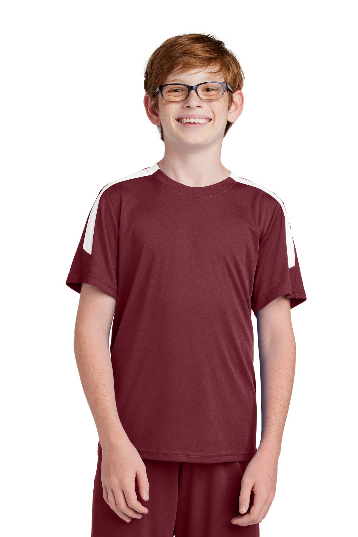 Sport-Tek ® Youth Competitor ™ United Crew YST100 - Sport-Tek YST100