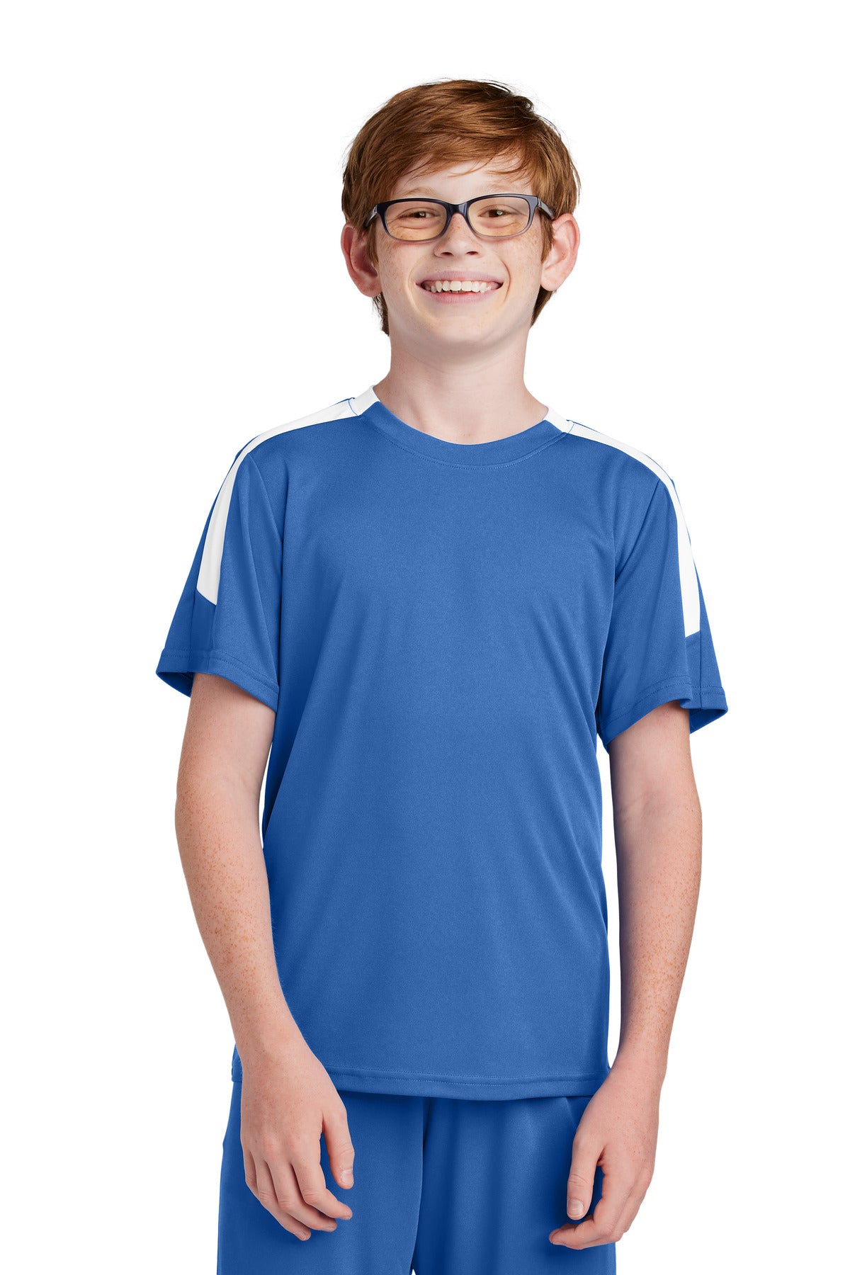 Sport-Tek ® Youth Competitor ™ United Crew YST100 - Sport-Tek YST100
