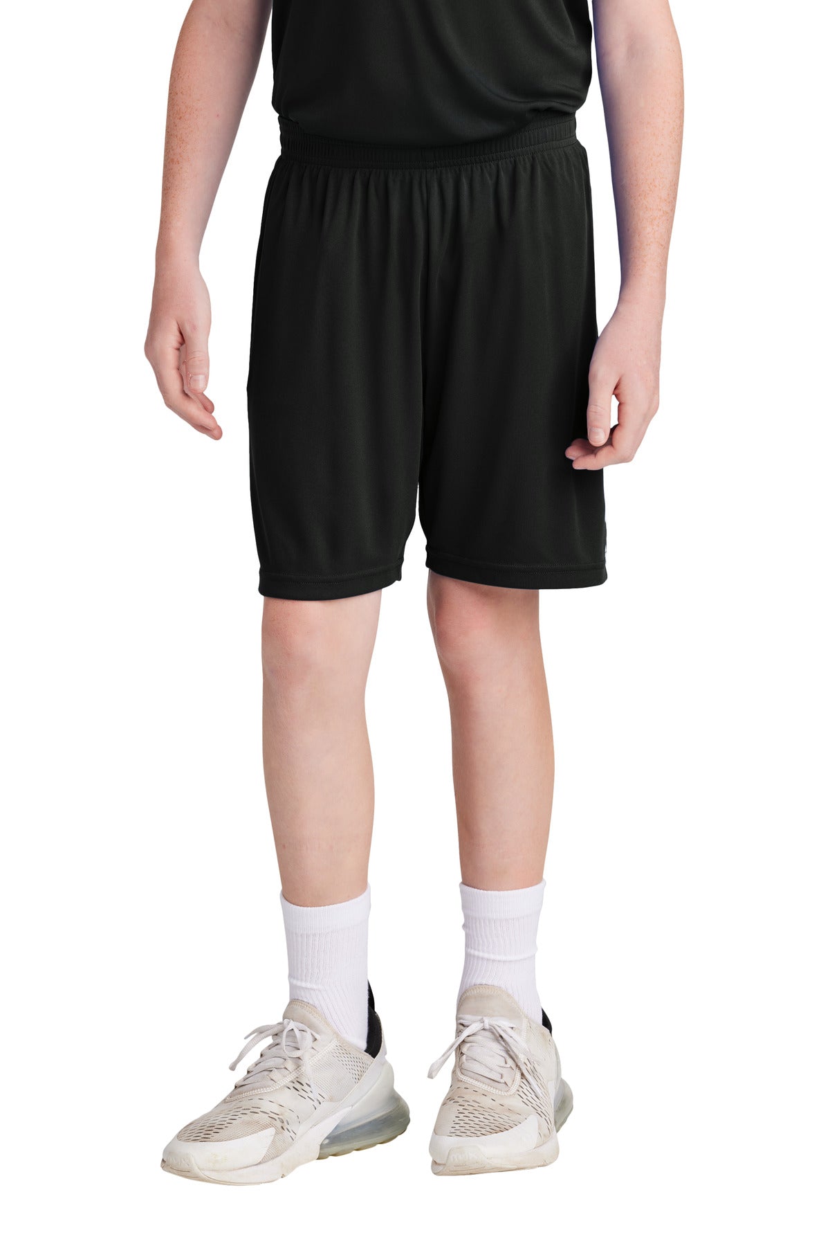 Sport-Tek YST103 Youth Competitor United 5' Short