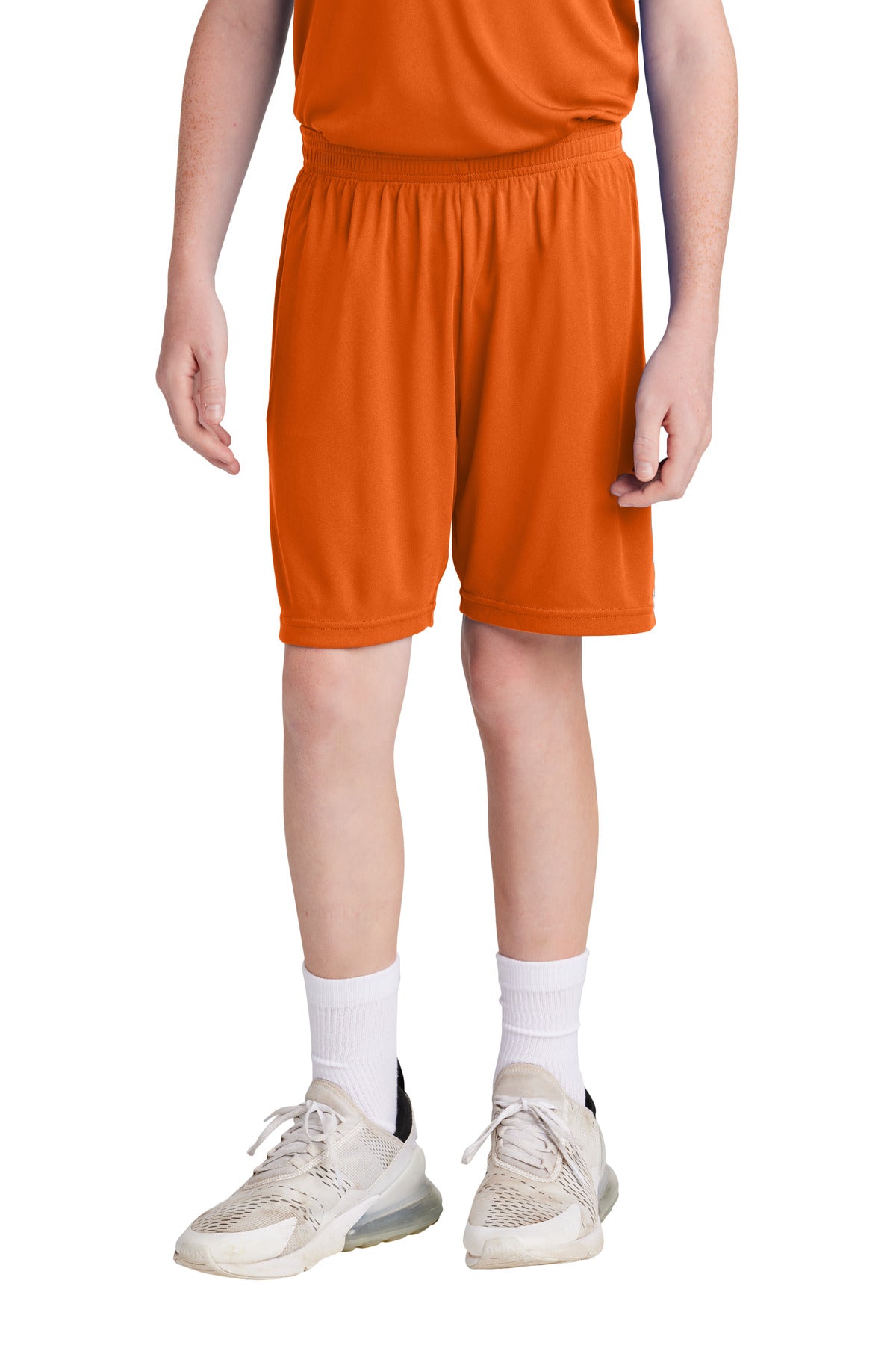 Sport-Tek YST103 Youth Competitor United 5' Short