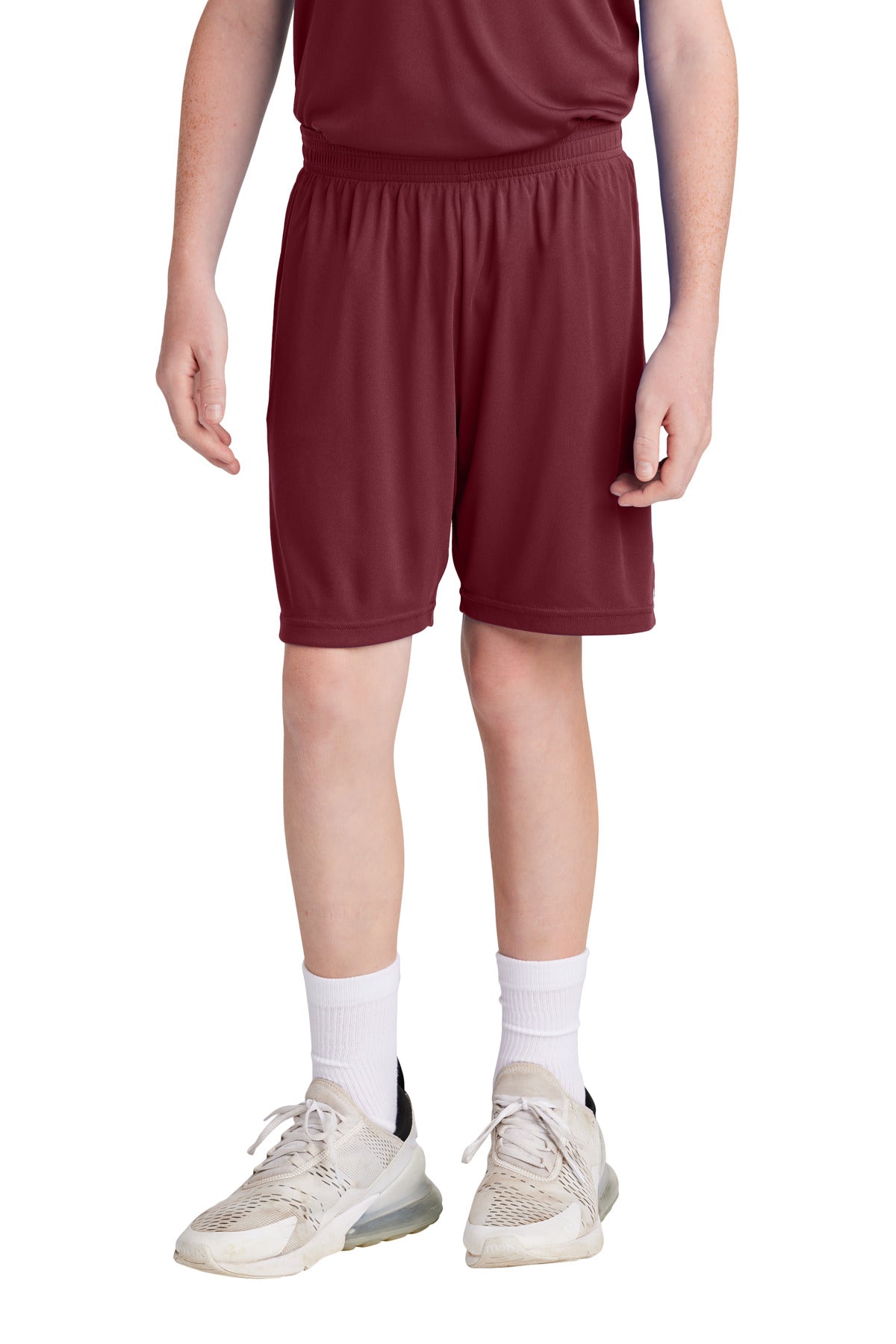 Sport-Tek YST103 Youth Competitor United 5' Short