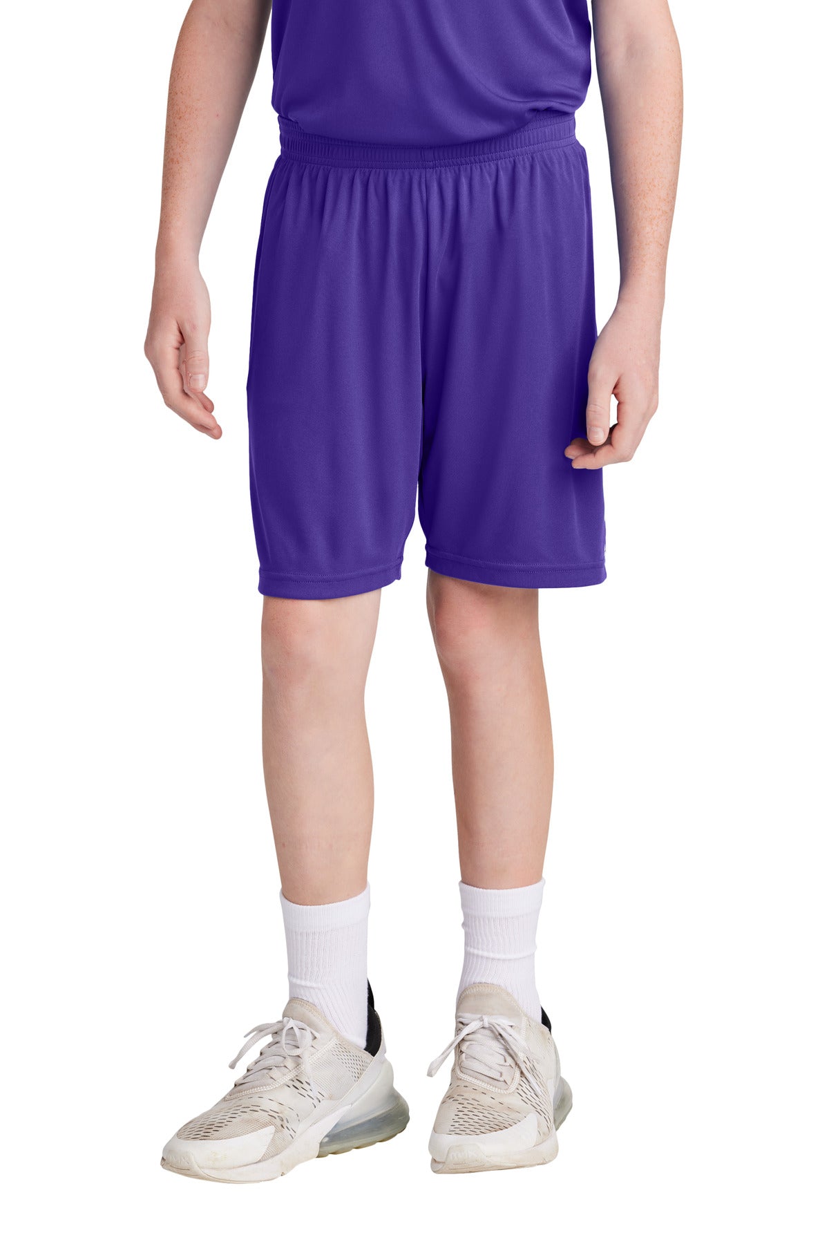 Sport-Tek YST103 Youth Competitor United 5' Short