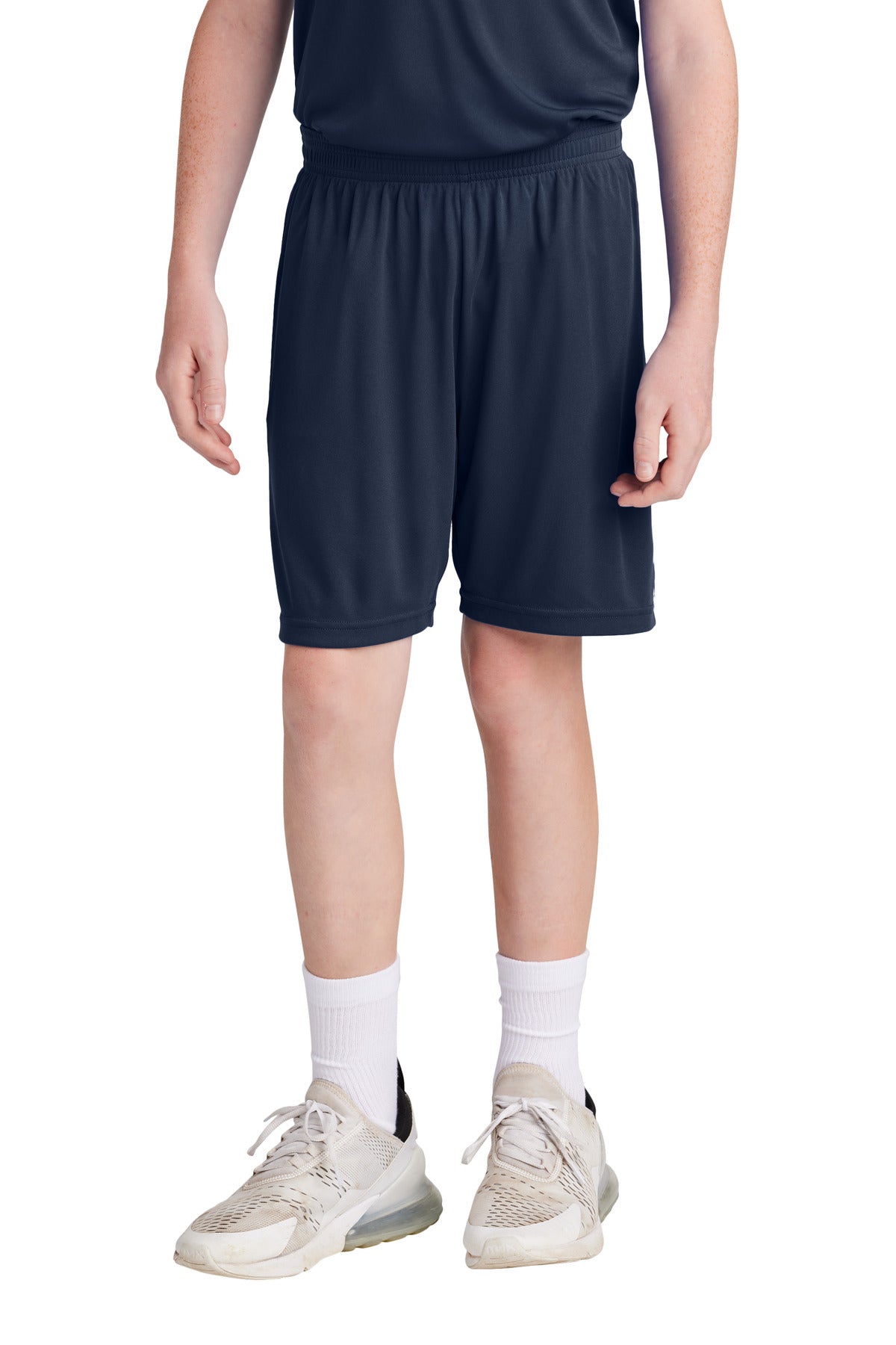 Sport-Tek YST103 Youth Competitor United 5' Short