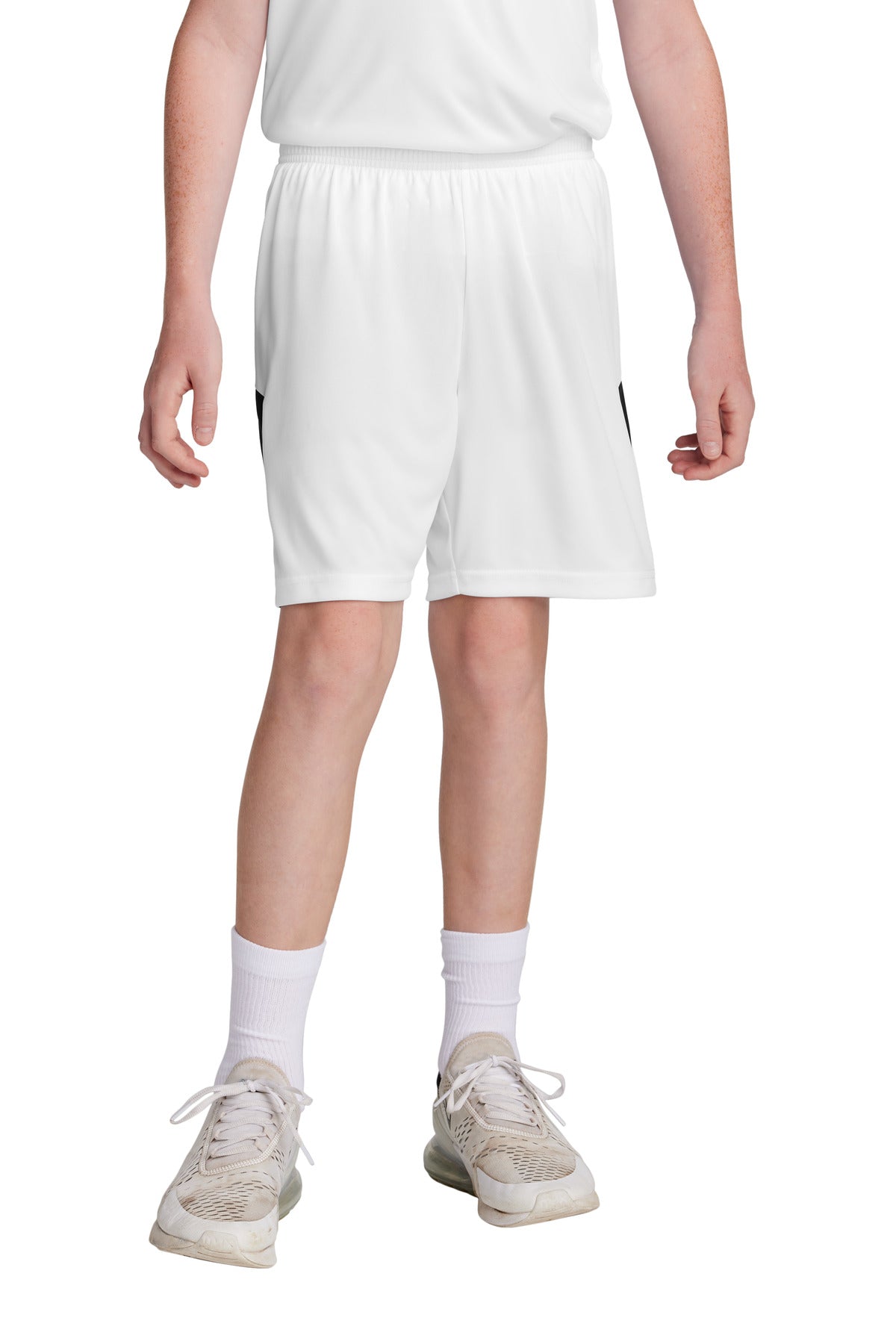 Sport-Tek YST103 Youth Competitor United 5' Short