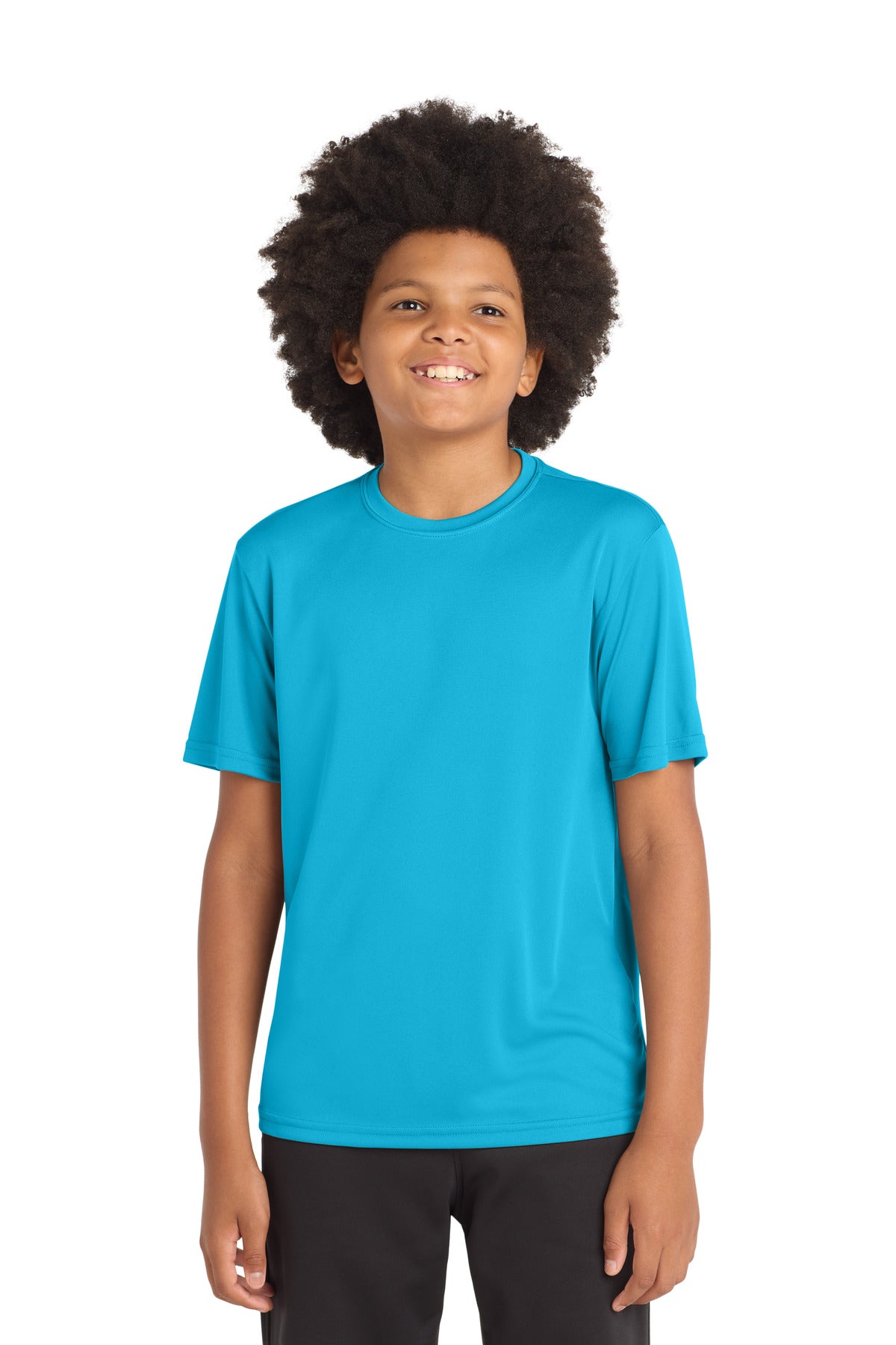 Sport-Tek ® Youth PosiCharge ® Competitor™ Tee. YST350 - Sport-Tek YST350