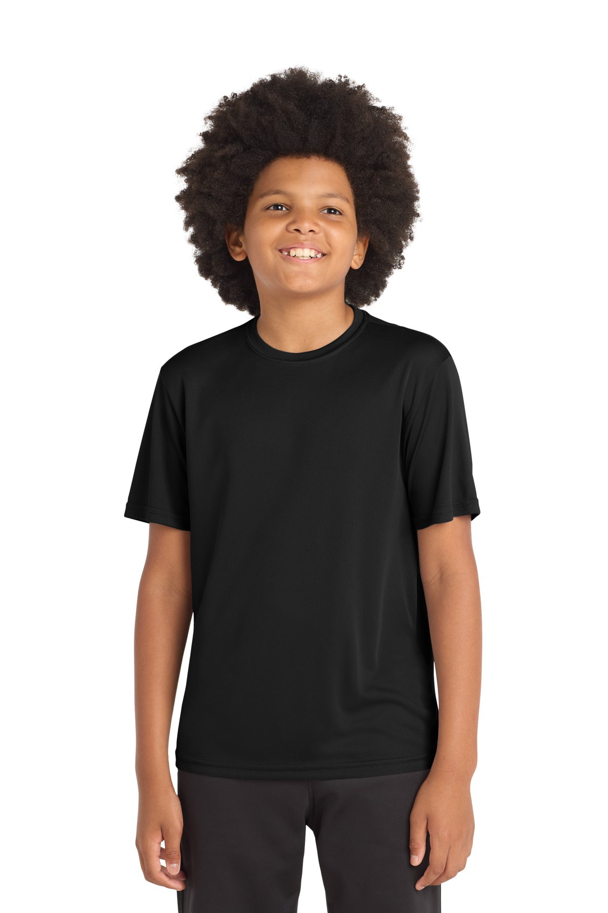 Sport-Tek ® Youth PosiCharge ® Competitor™ Tee. YST350 - Sport-Tek YST350