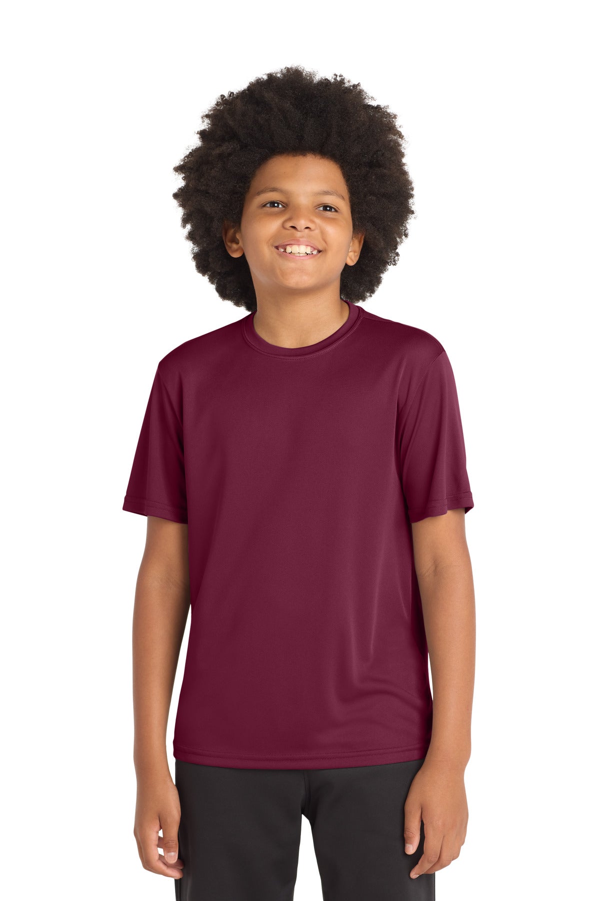 Sport-Tek ® Youth PosiCharge ® Competitor™ Tee. YST350 - Sport-Tek YST350