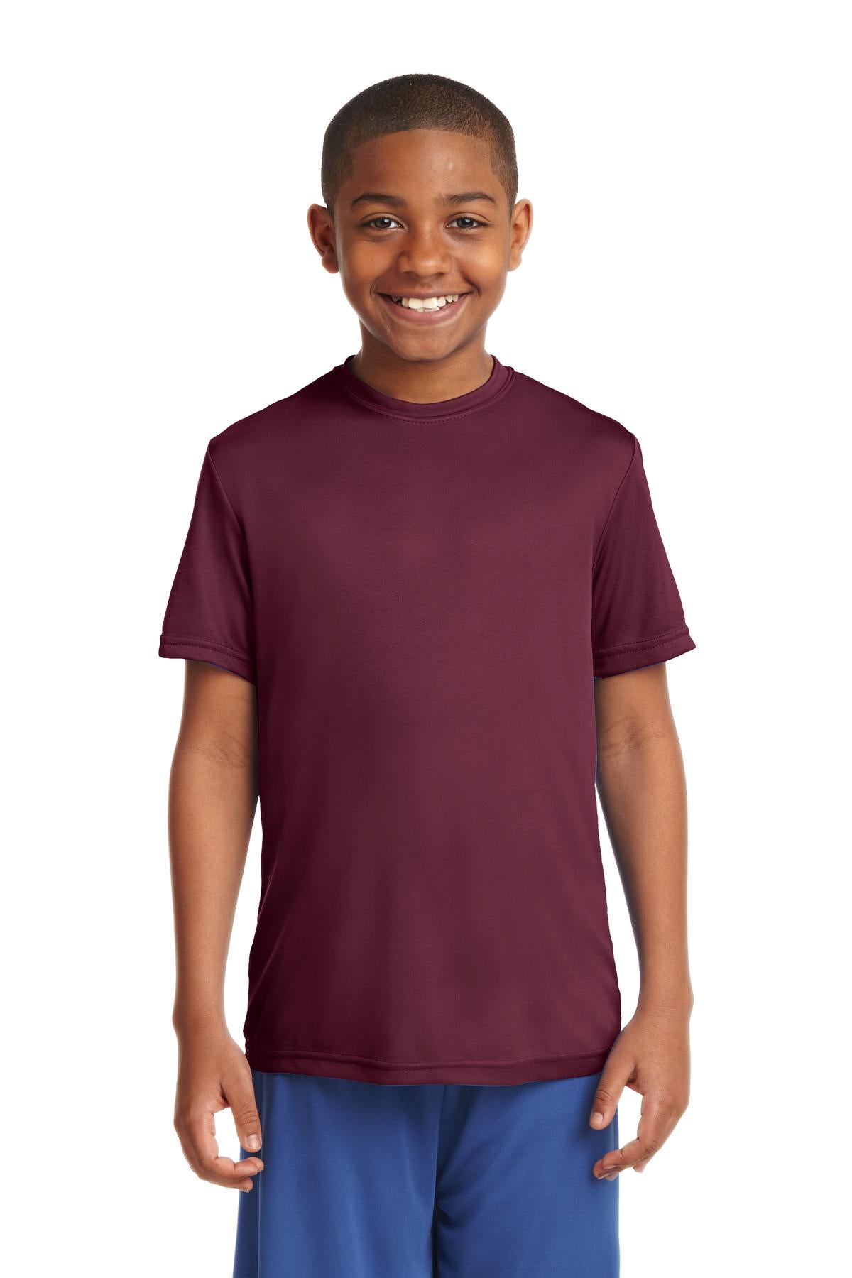 Sport-Tek ® Youth PosiCharge ® Competitor™ Tee. YST350 - Sport-Tek YST350