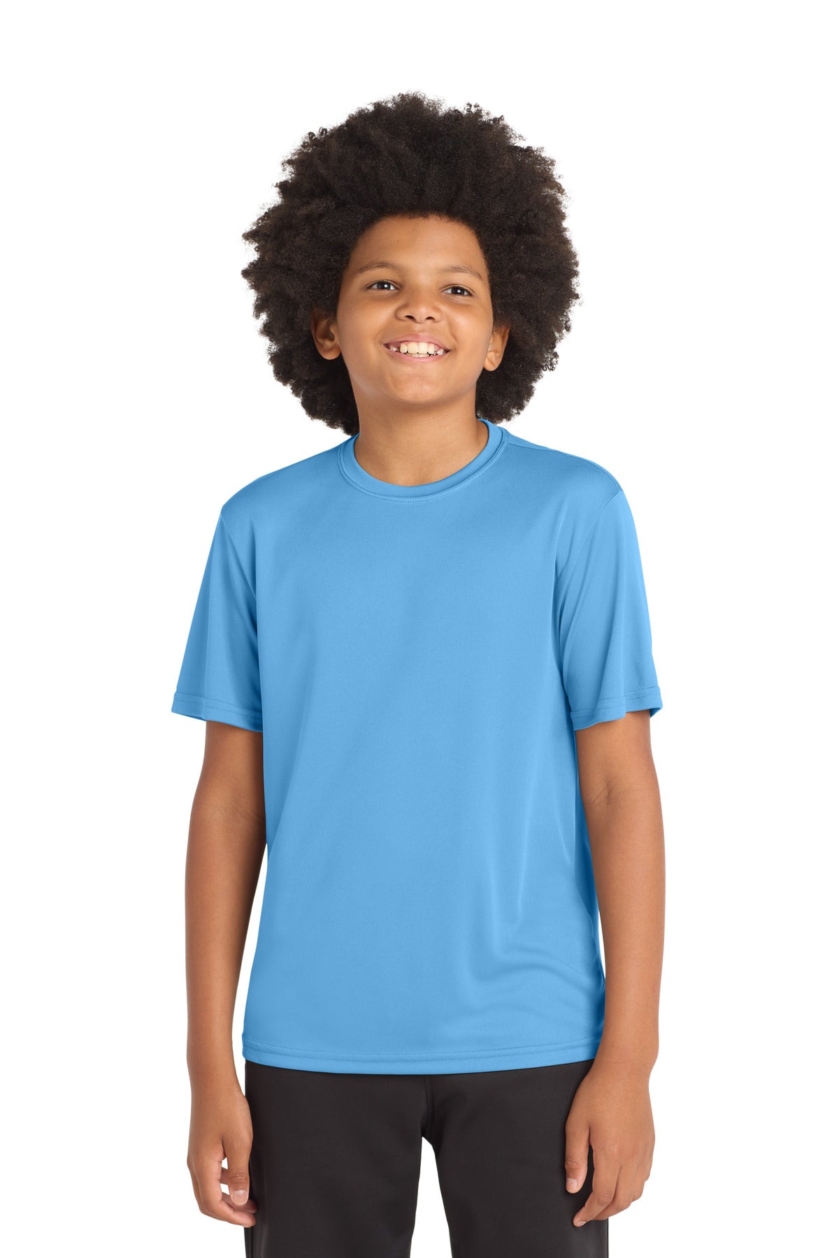 Sport-Tek ® Youth PosiCharge ® Competitor™ Tee. YST350 - Sport-Tek YST350