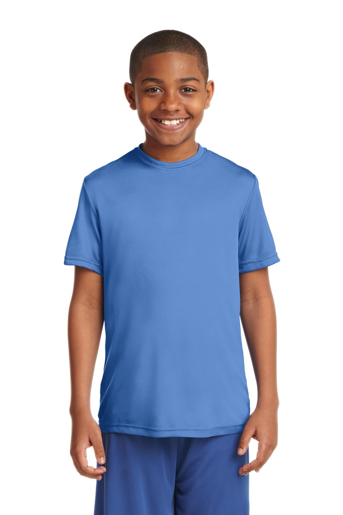 Sport-Tek ® Youth PosiCharge ® Competitor™ Tee. YST350 - Sport-Tek YST350