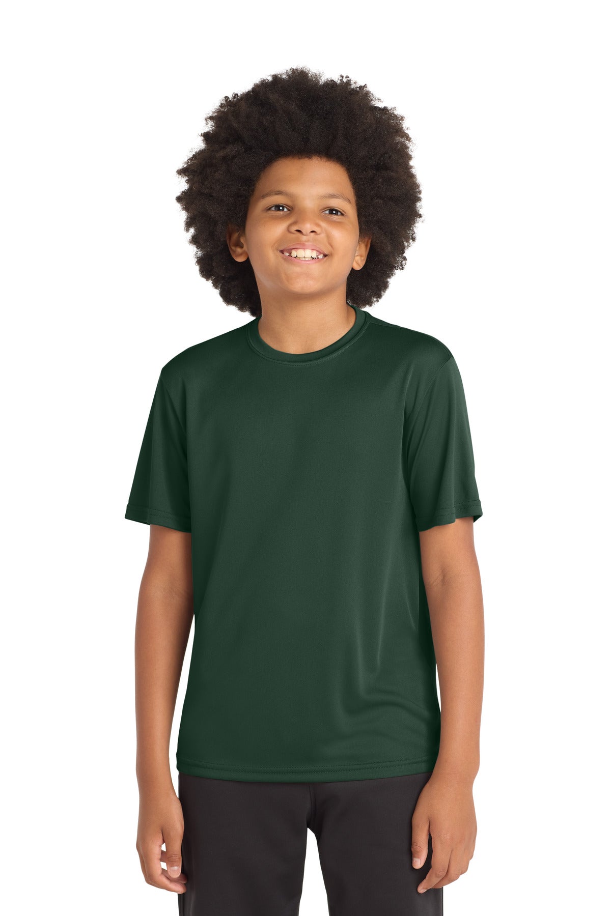 Sport-Tek YST350 Youth PosiCharge Competitor Tee