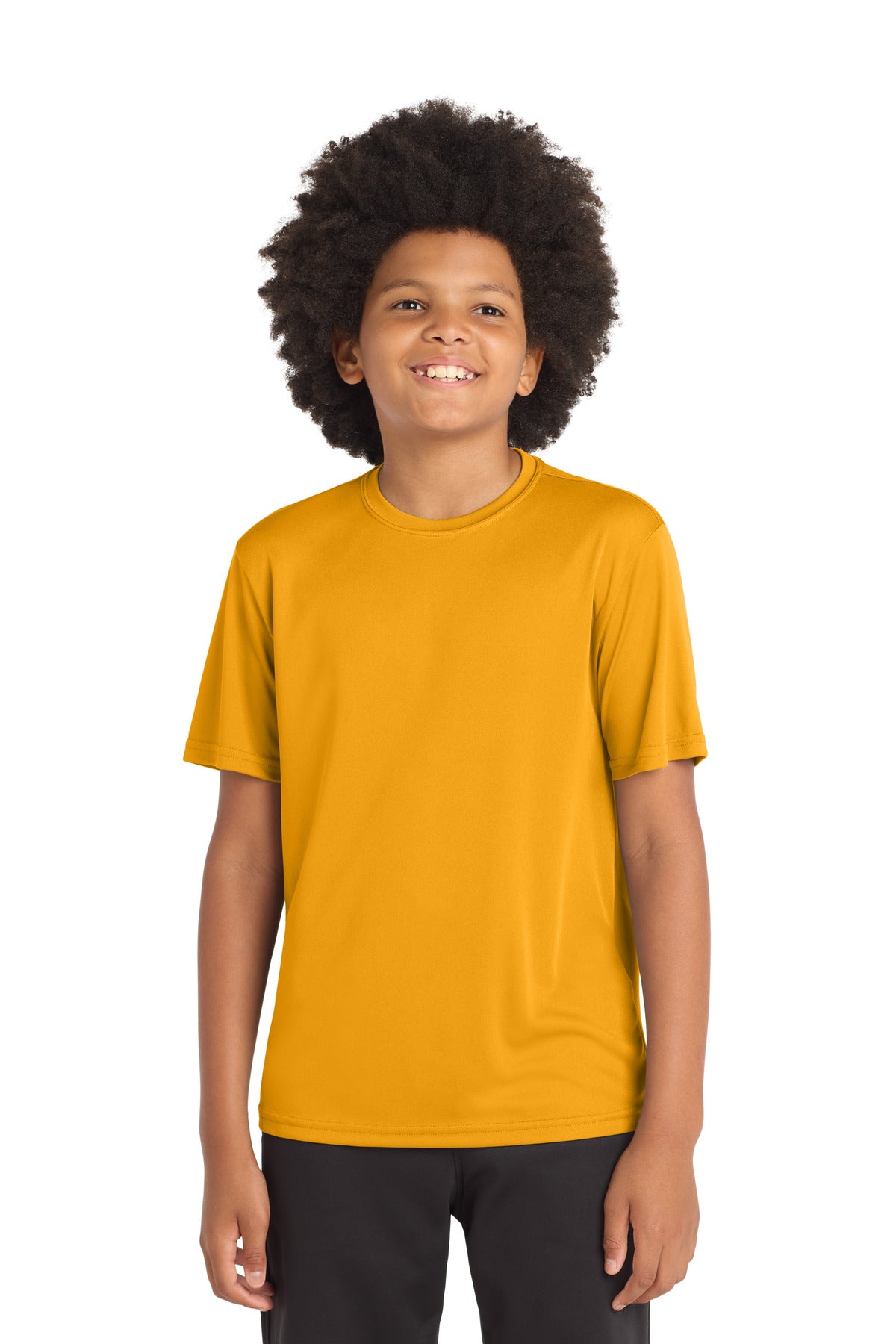 Sport-Tek ® Youth PosiCharge ® Competitor™ Tee. YST350 - Sport-Tek YST350