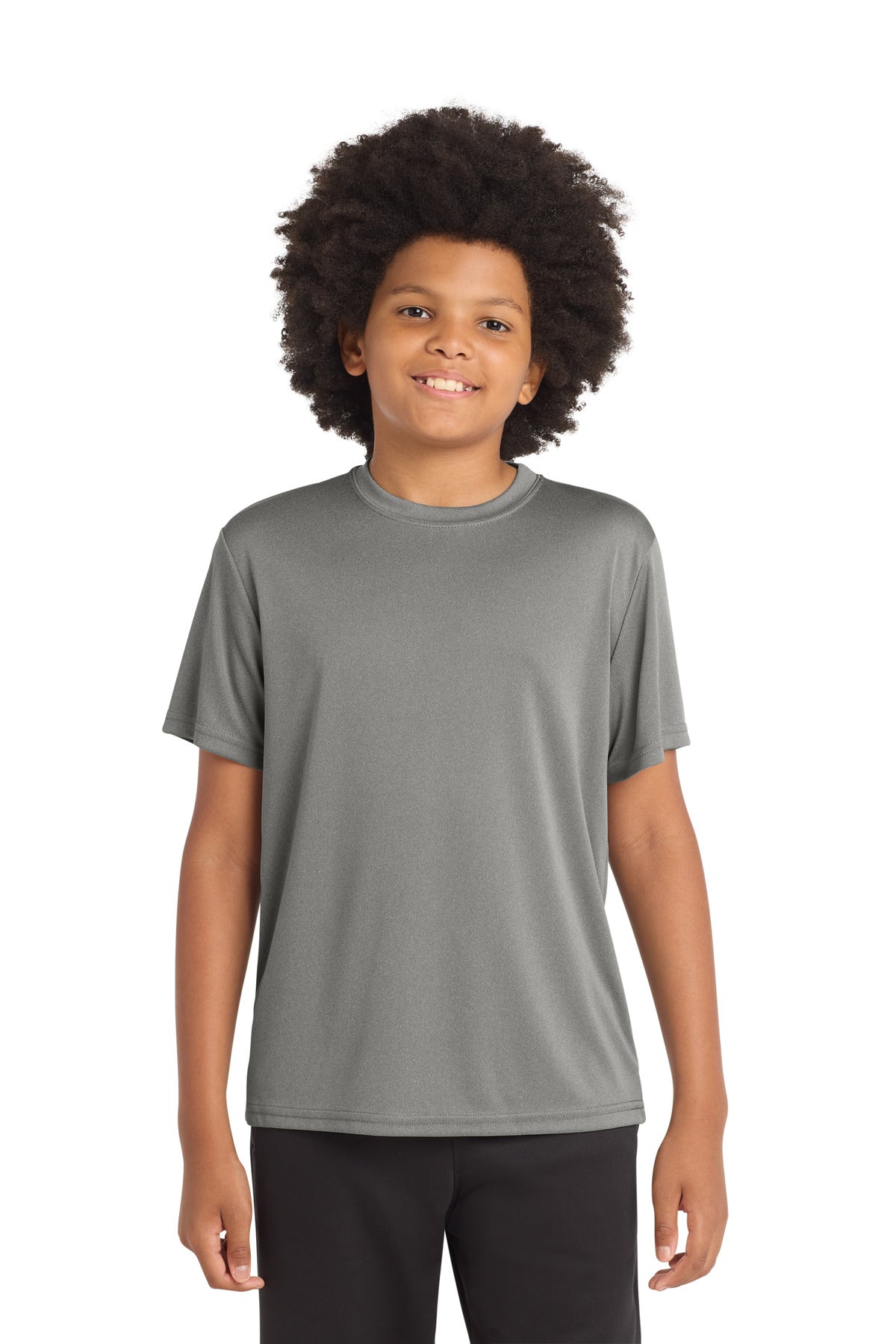 Sport-Tek YST350 Youth PosiCharge Competitor Tee