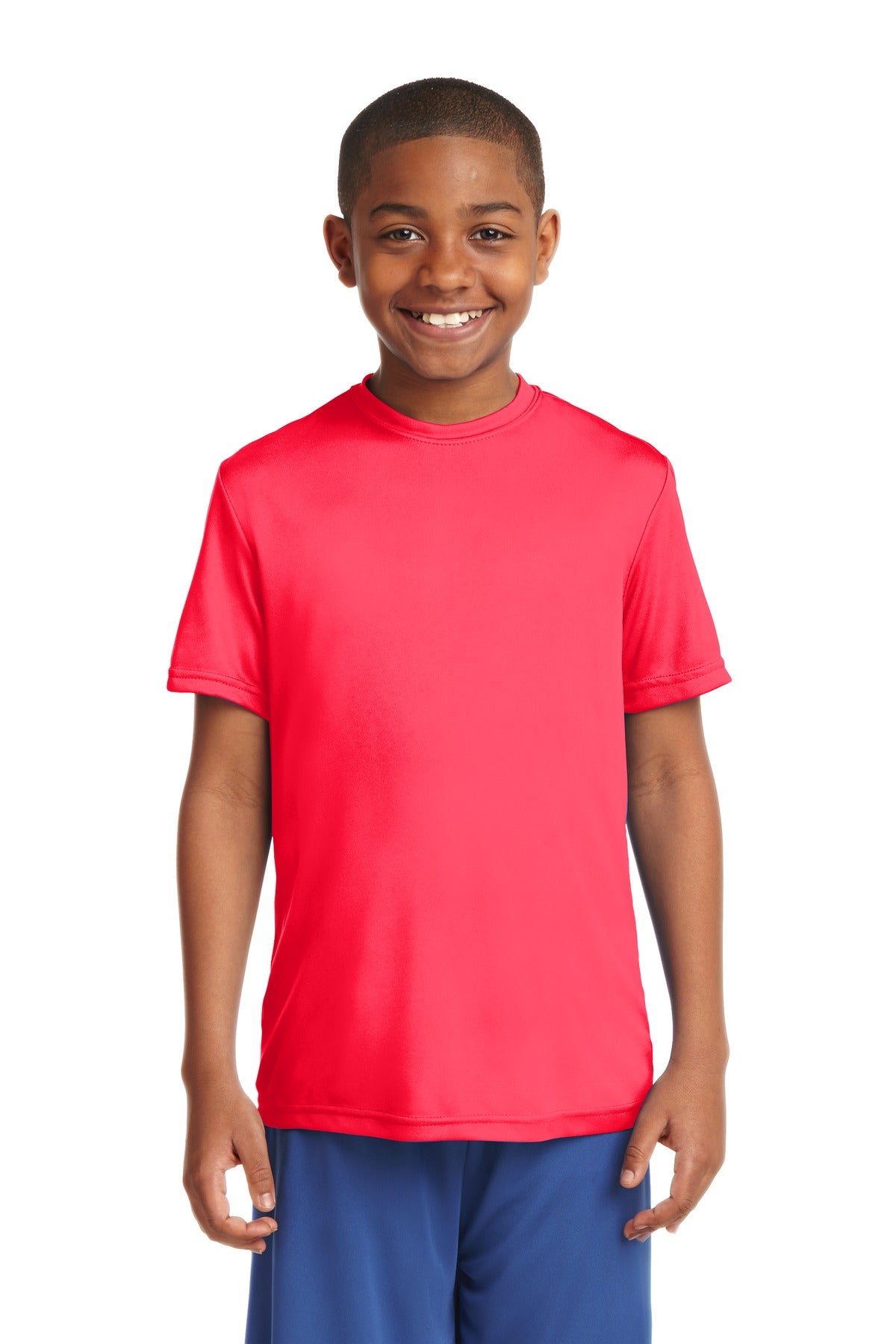 Sport-Tek ® Youth PosiCharge ® Competitor™ Tee. YST350 - Sport-Tek YST350