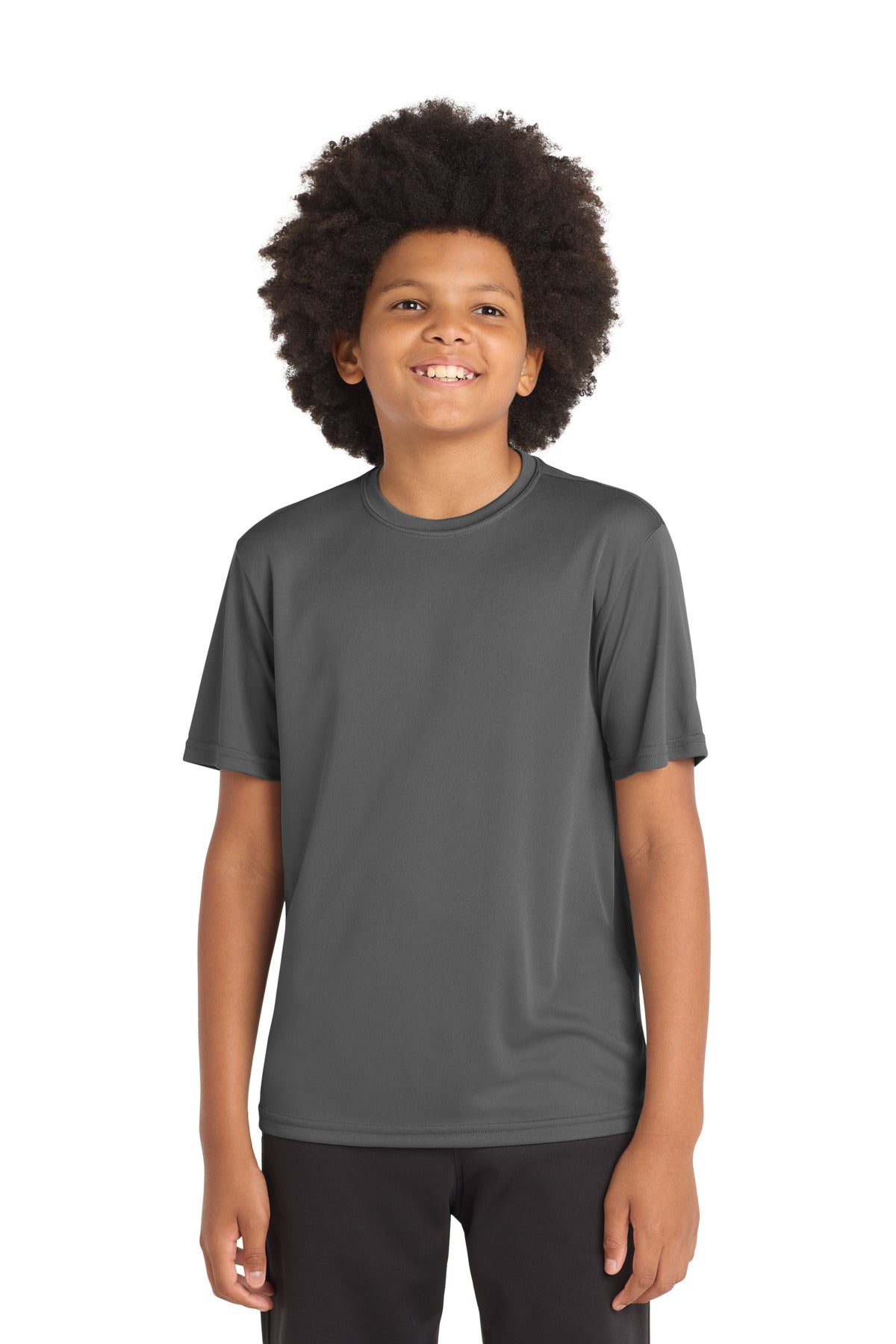 Sport-Tek YST350 Youth PosiCharge Competitor Tee