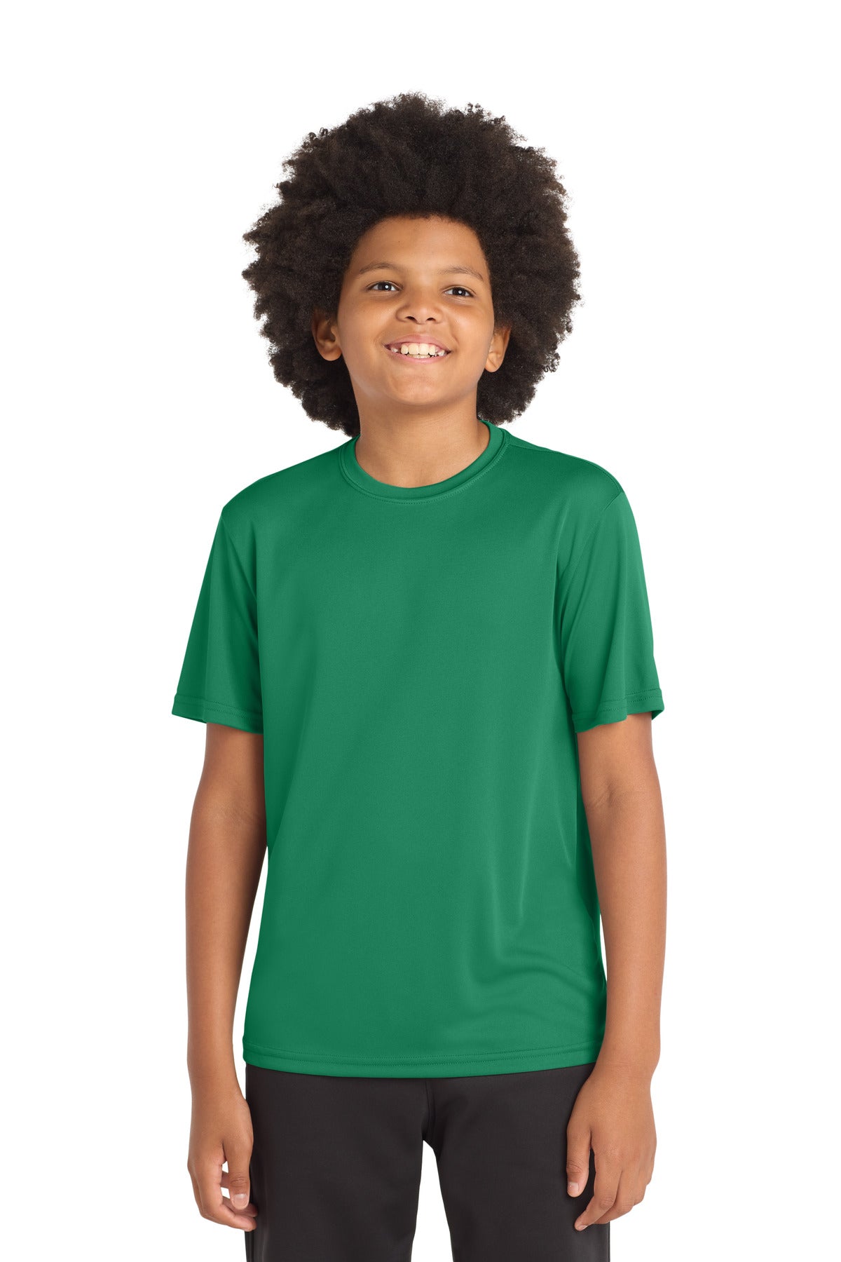 Sport-Tek YST350 Youth PosiCharge Competitor Tee