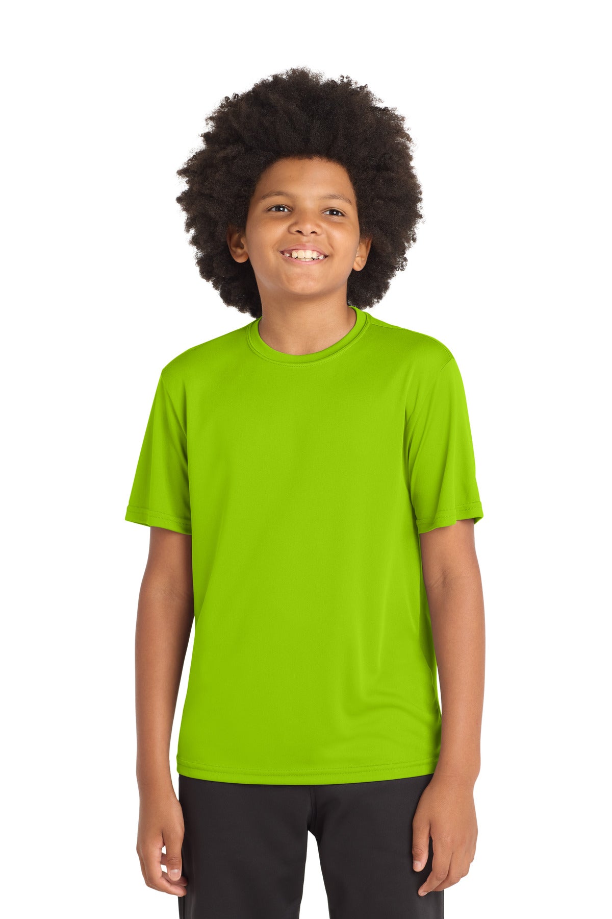 Sport-Tek ® Youth PosiCharge ® Competitor™ Tee. YST350 - Sport-Tek YST350