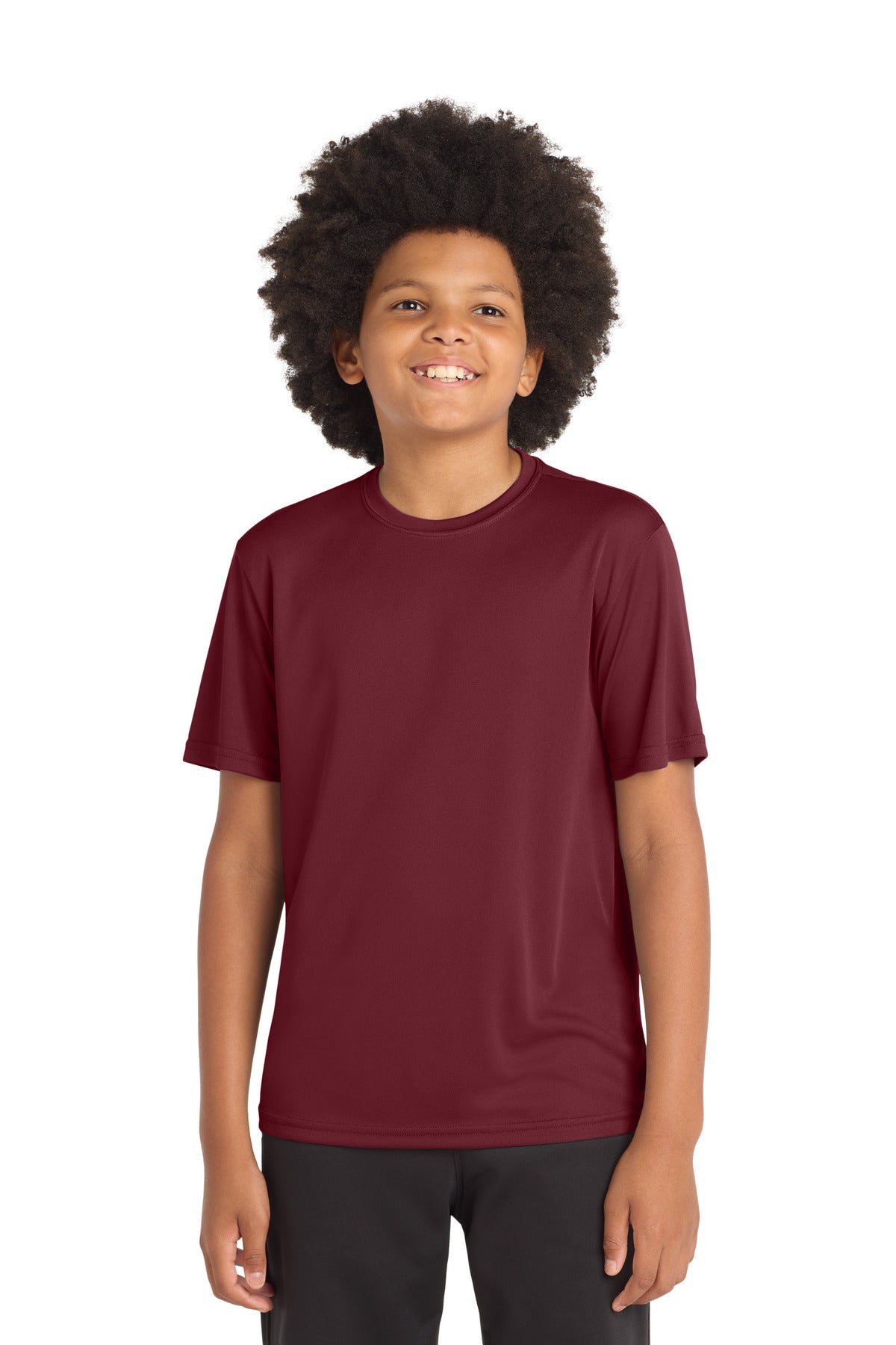 Sport-Tek YST350 Youth PosiCharge Competitor Tee