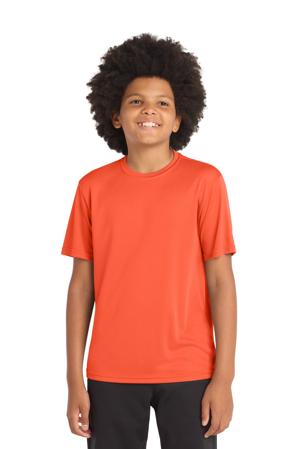 Sport-Tek YST350 Youth PosiCharge Competitor Tee
