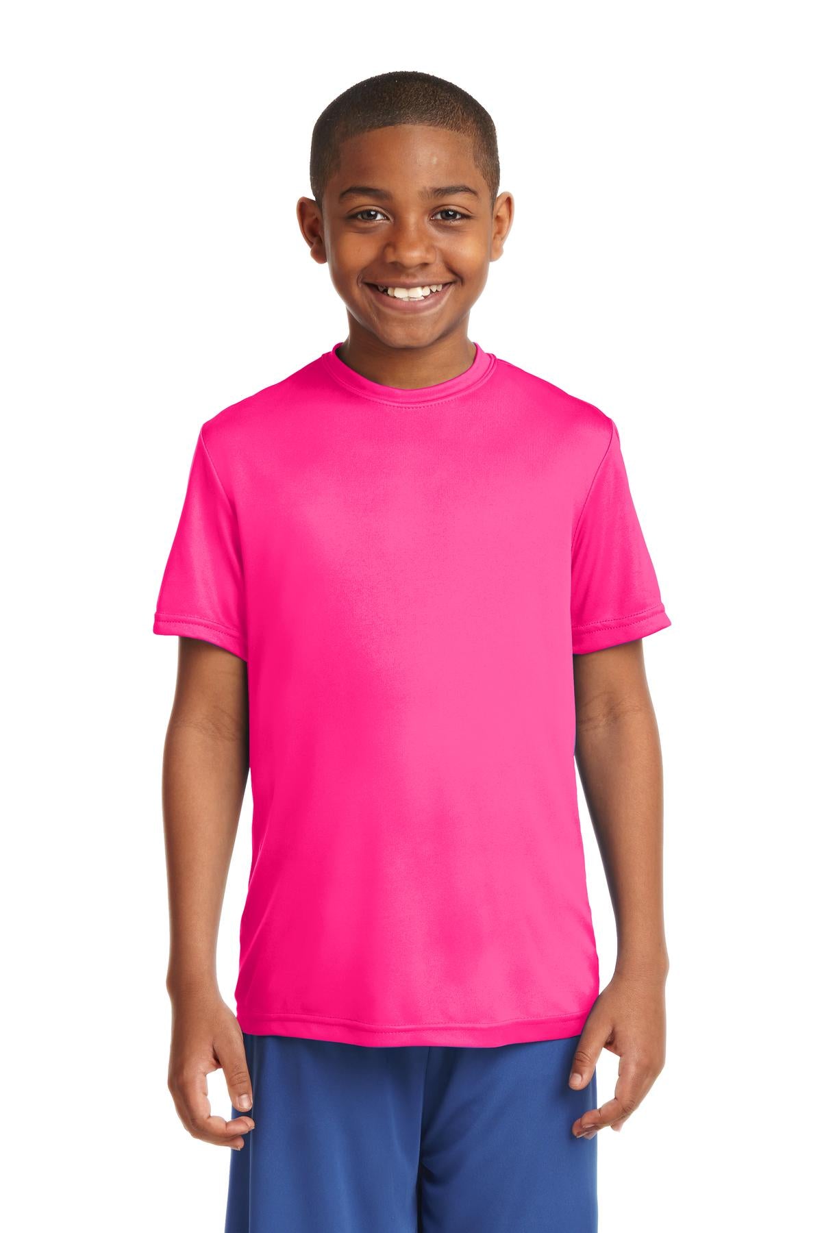 Sport-Tek ® Youth PosiCharge ® Competitor™ Tee. YST350 - Sport-Tek YST350