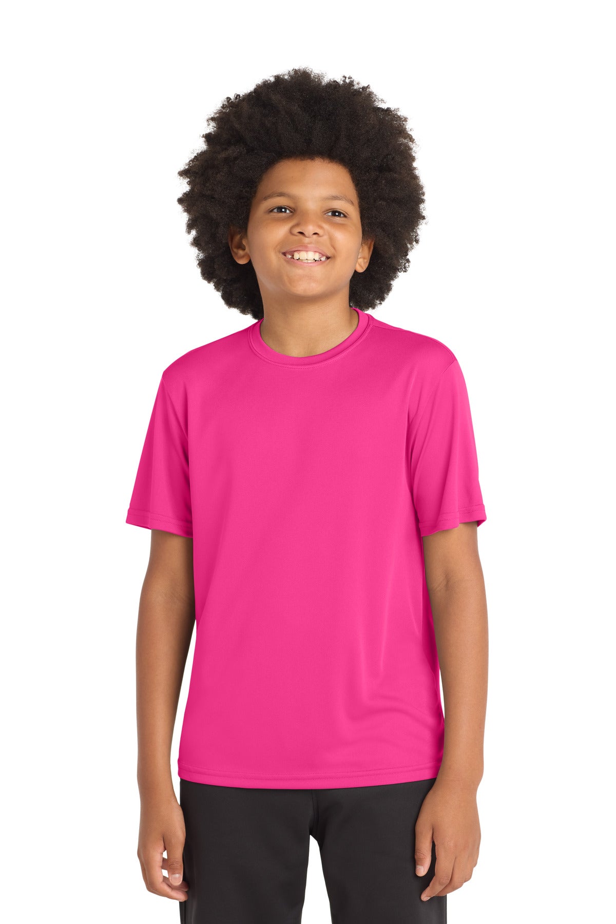 Sport-Tek ® Youth PosiCharge ® Competitor™ Tee. YST350 - Sport-Tek YST350