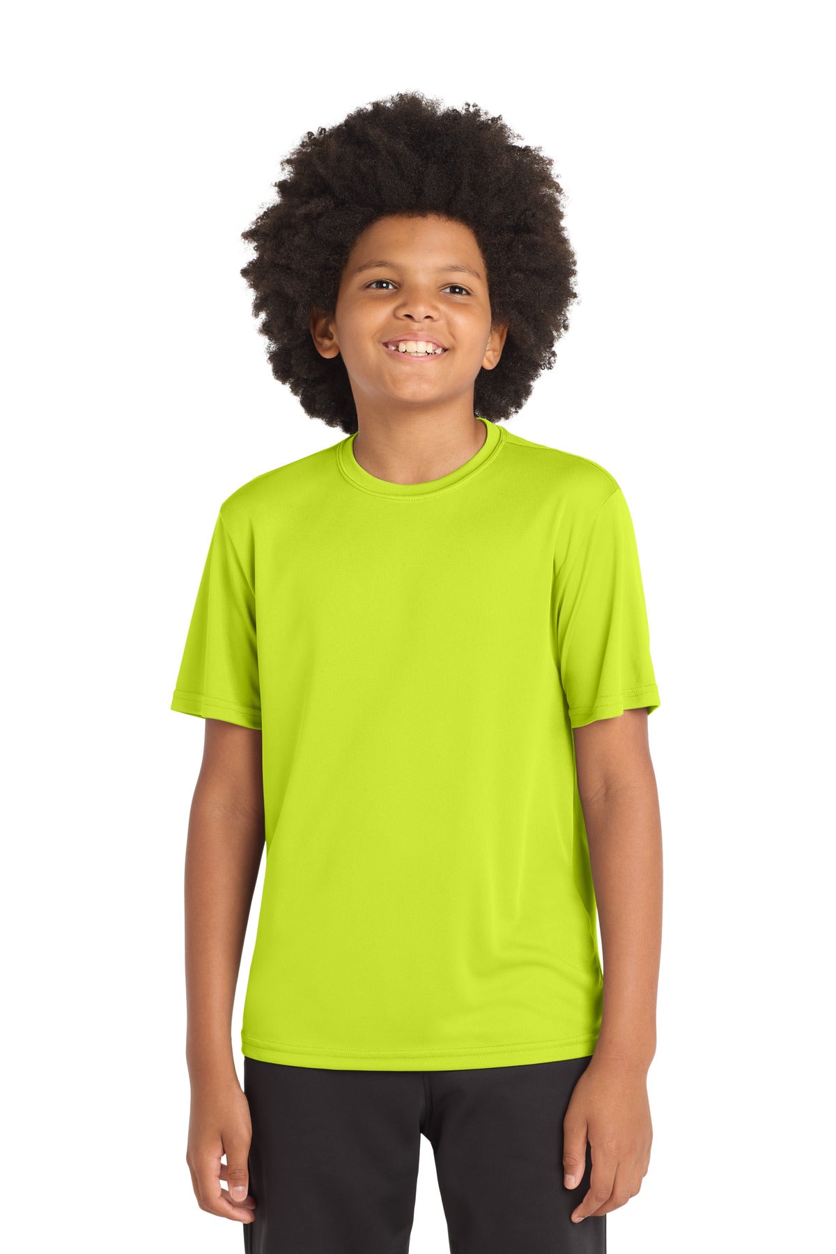 Sport-Tek YST350 Youth PosiCharge Competitor Tee