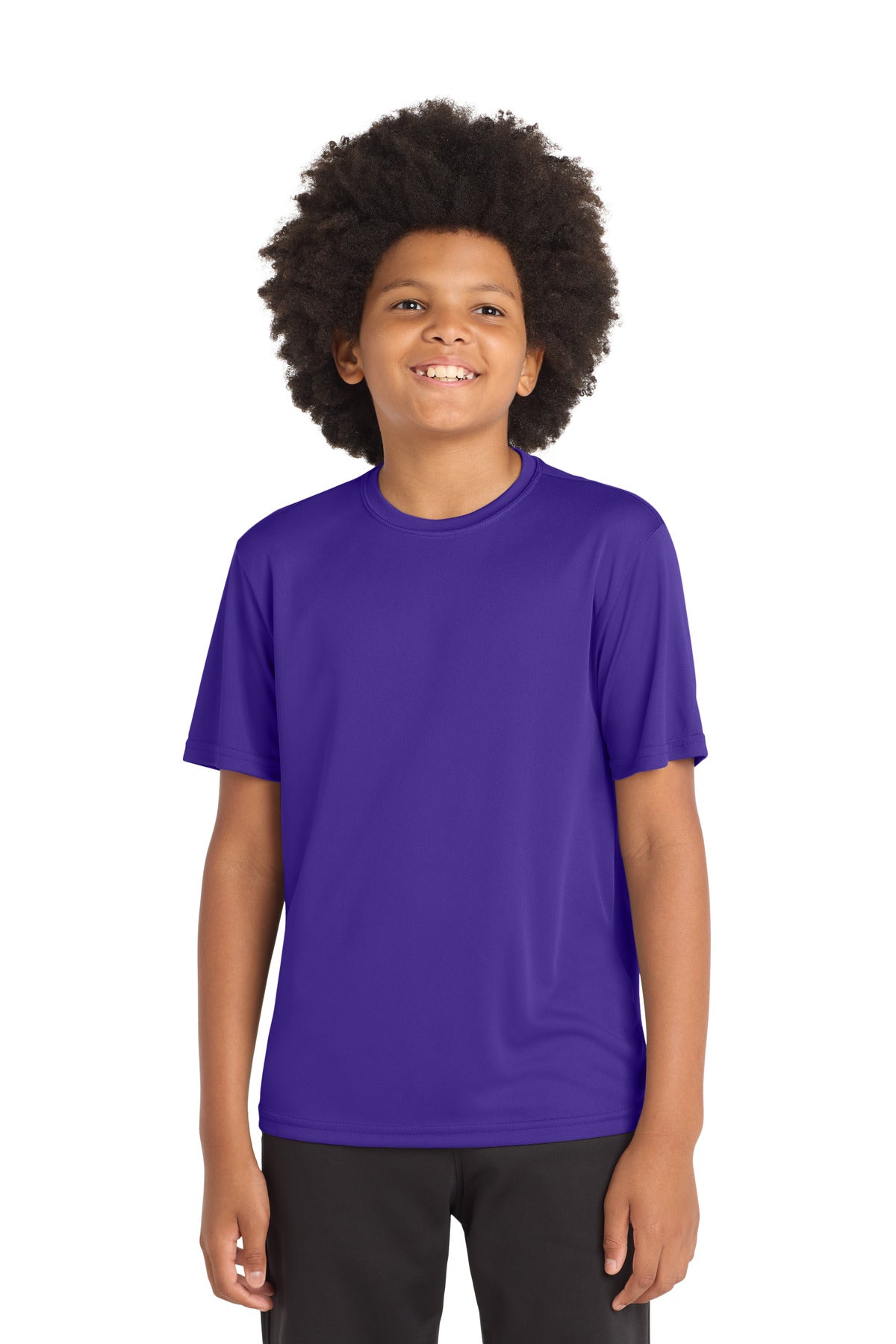 Sport-Tek ® Youth PosiCharge ® Competitor™ Tee. YST350 - Sport-Tek YST350