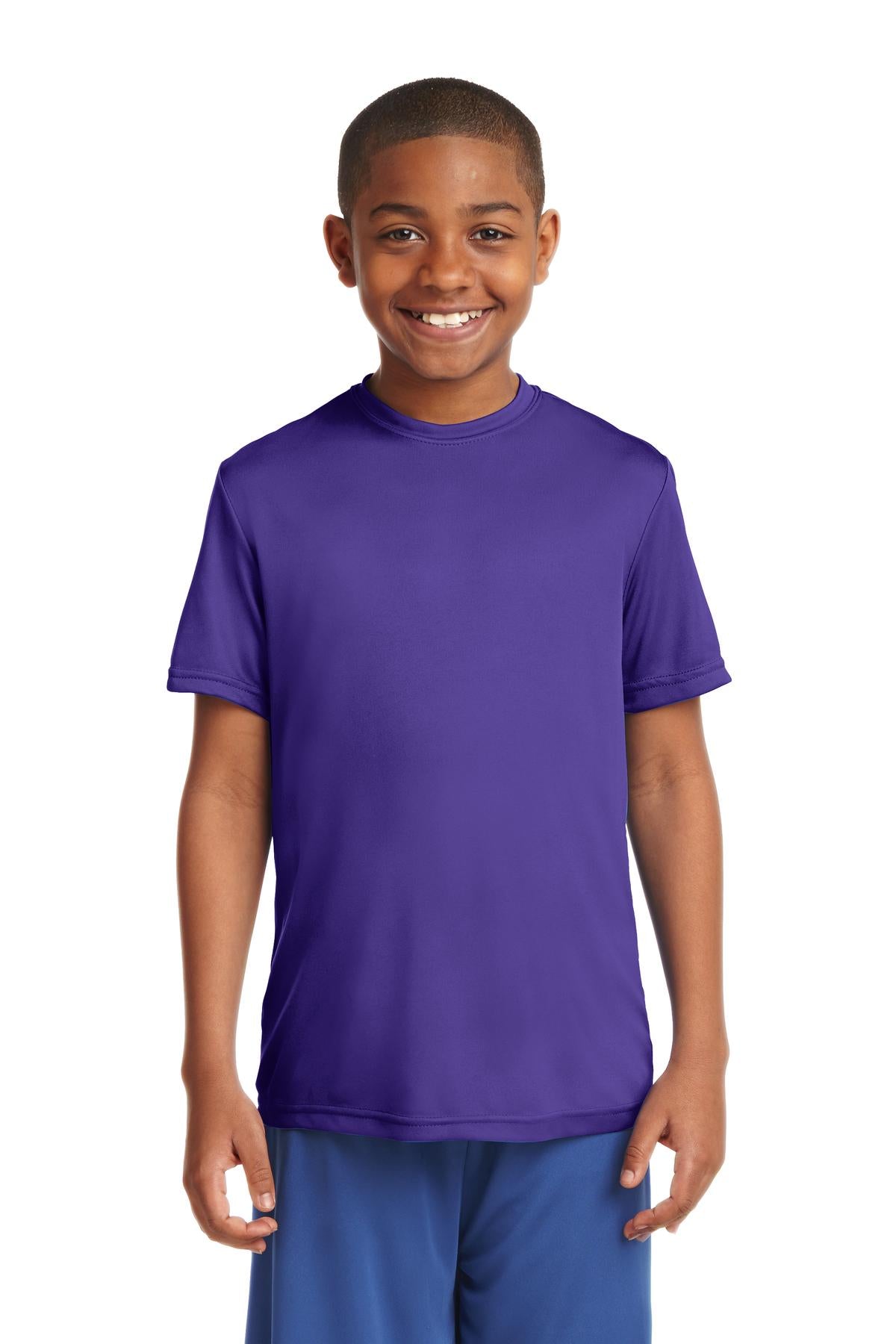 Sport-Tek ® Youth PosiCharge ® Competitor™ Tee. YST350 - Sport-Tek YST350