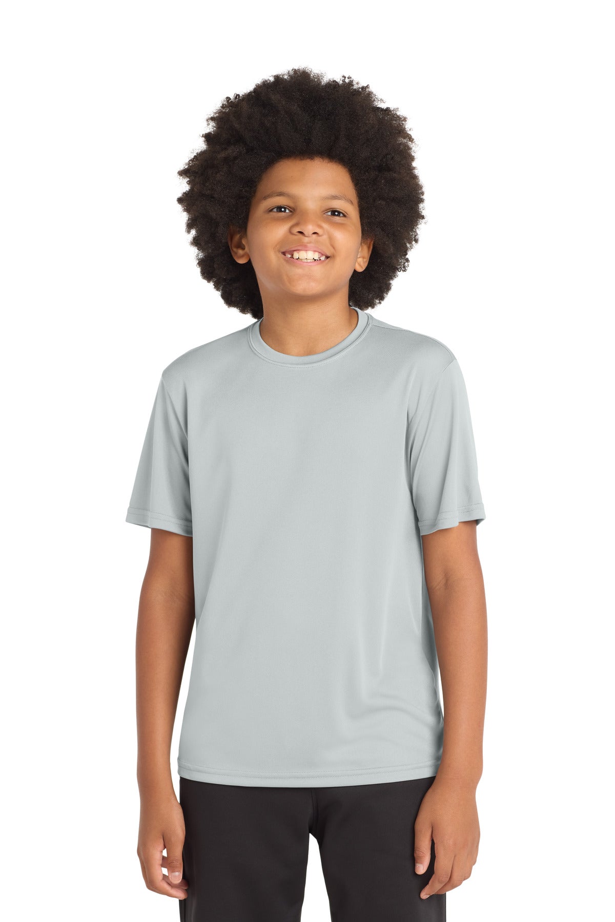 Sport-Tek ® Youth PosiCharge ® Competitor™ Tee. YST350 - Sport-Tek YST350