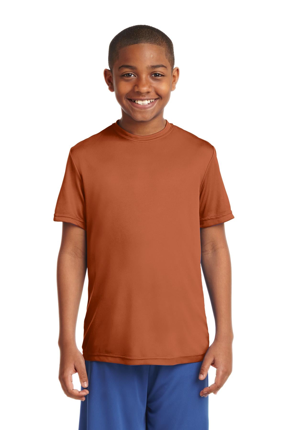 Sport-Tek ® Youth PosiCharge ® Competitor™ Tee. YST350 - Sport-Tek YST350