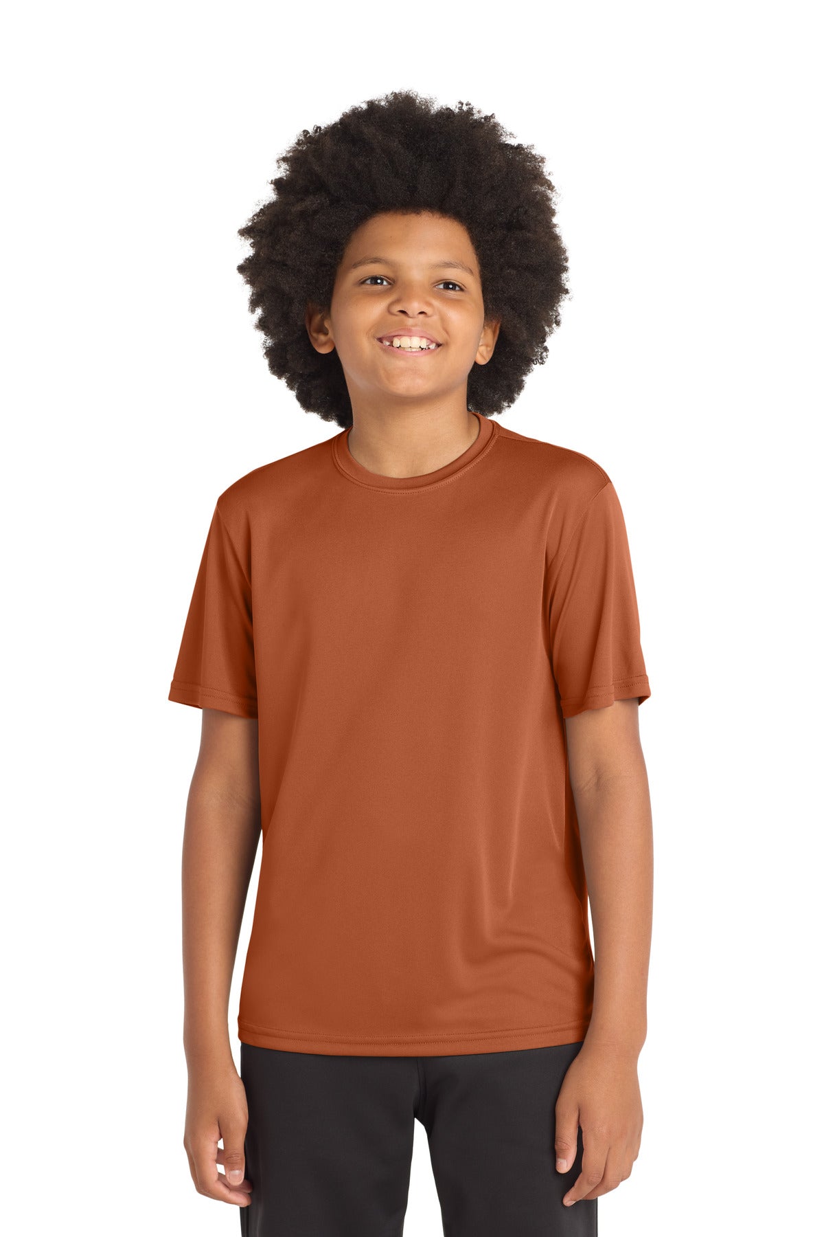 Sport-Tek YST350 Youth PosiCharge Competitor Tee