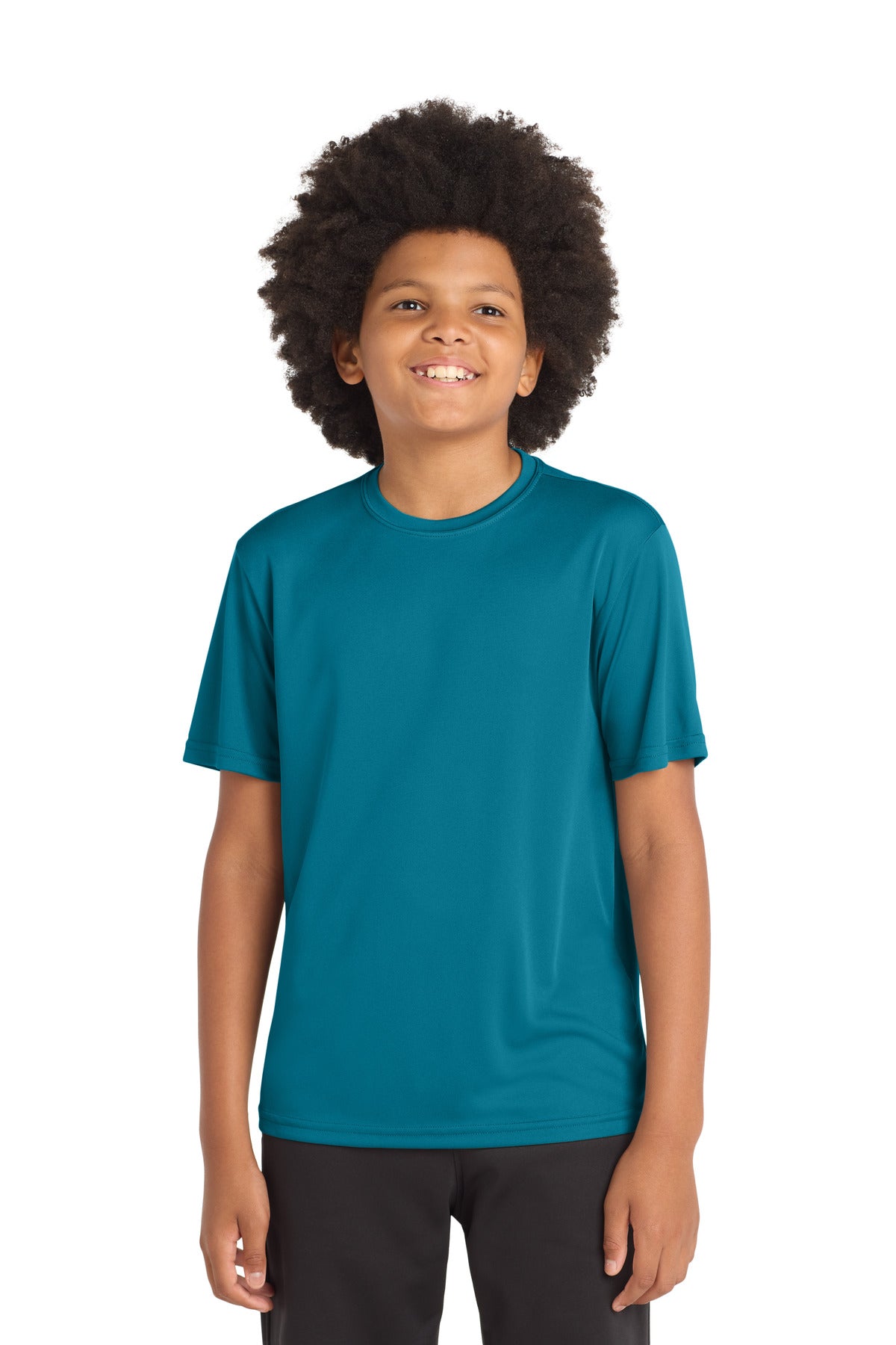 Sport-Tek ® Youth PosiCharge ® Competitor™ Tee. YST350 - Sport-Tek YST350