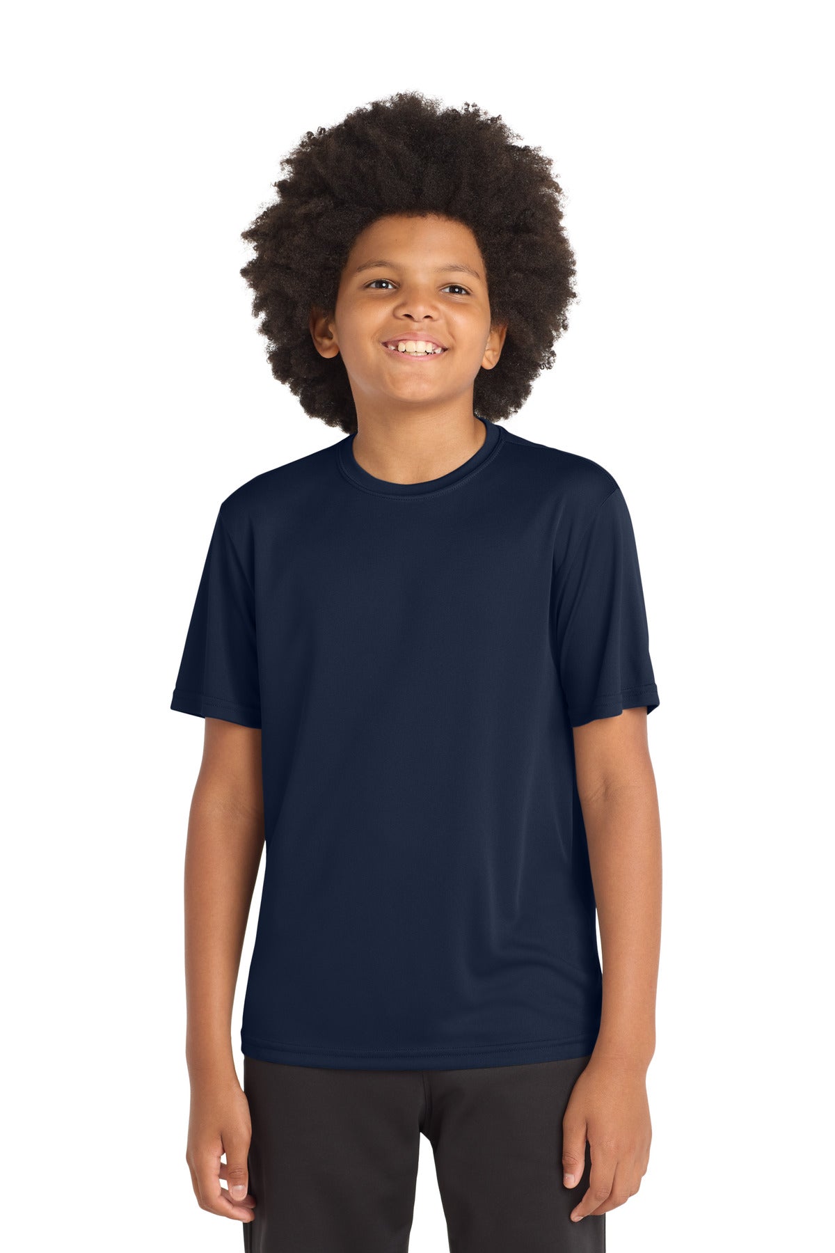 Sport-Tek YST350 Youth PosiCharge Competitor Tee