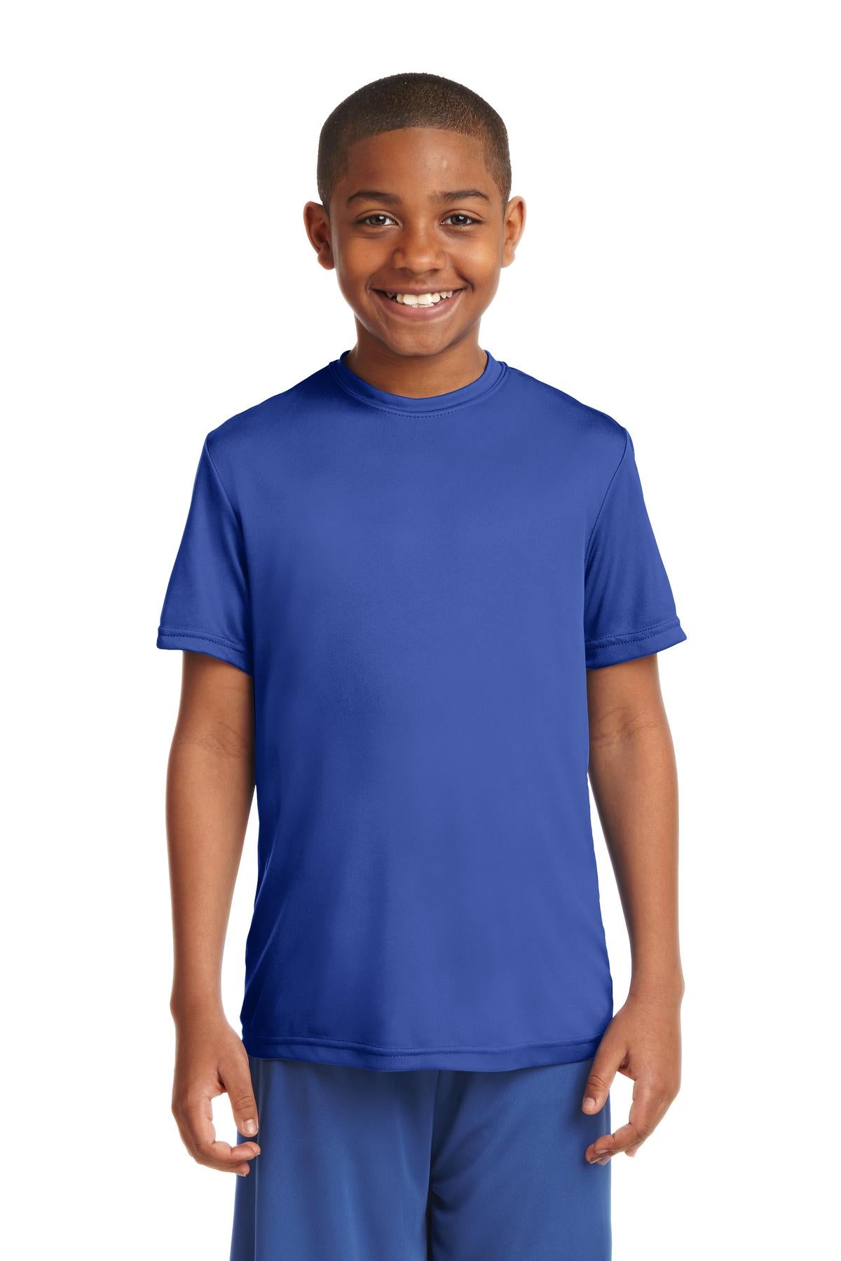 Sport-Tek ® Youth PosiCharge ® Competitor™ Tee. YST350 - Sport-Tek YST350