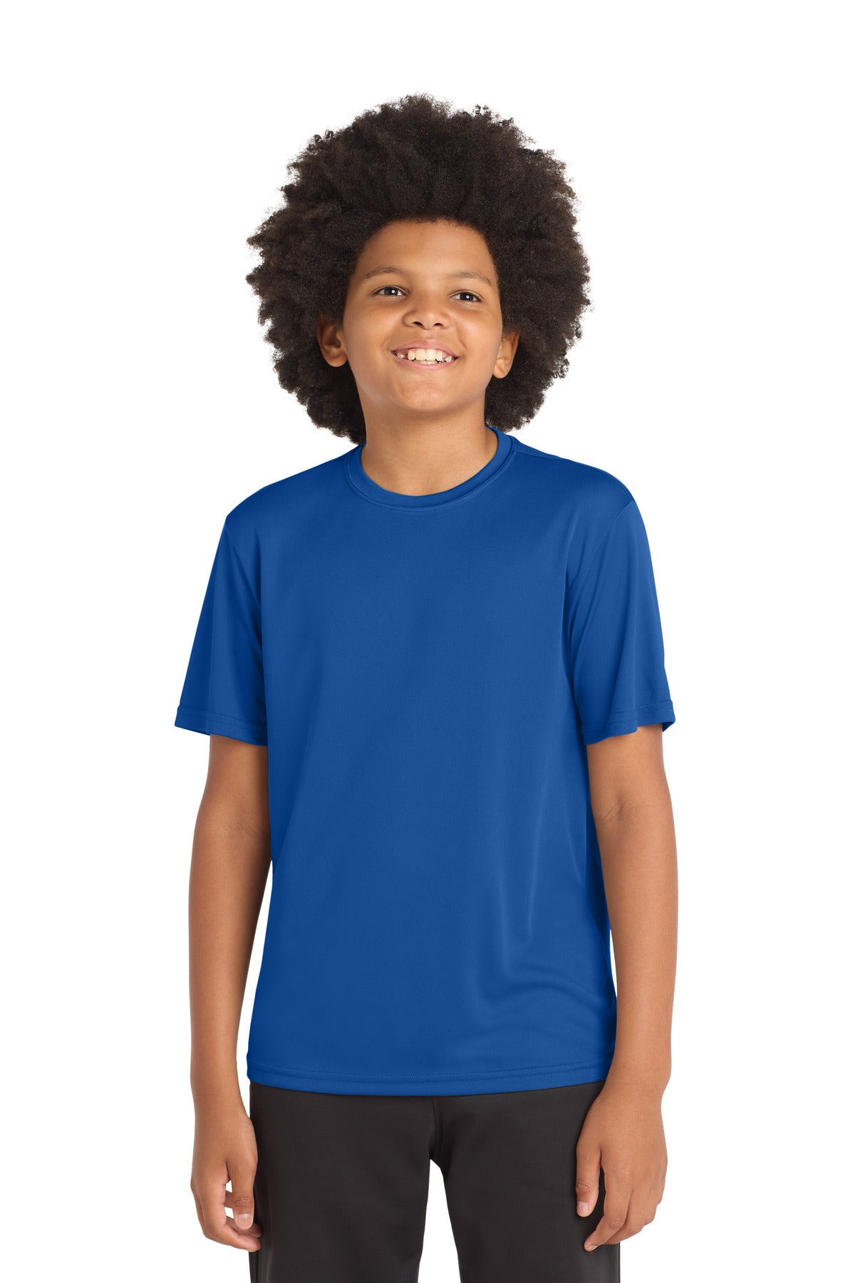 Sport-Tek YST350 Youth PosiCharge Competitor Tee